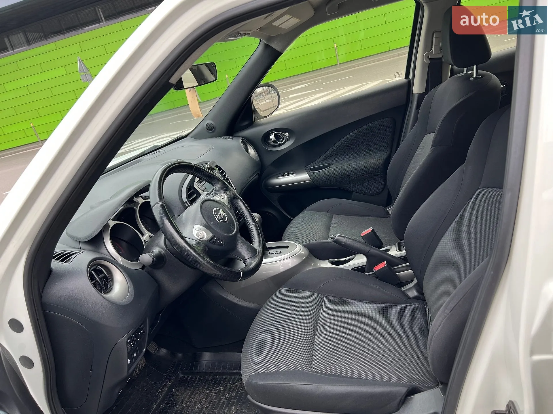 2012 Nissan Juke - мініатюра 14
