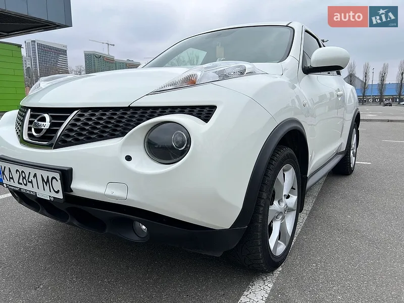 Nissan Juke 2012