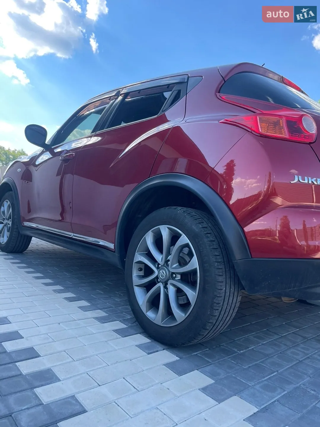 2014 Nissan Juke - мініатюра 5