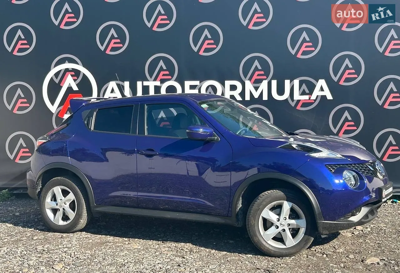 2018 Nissan Juke - мініатюра 17