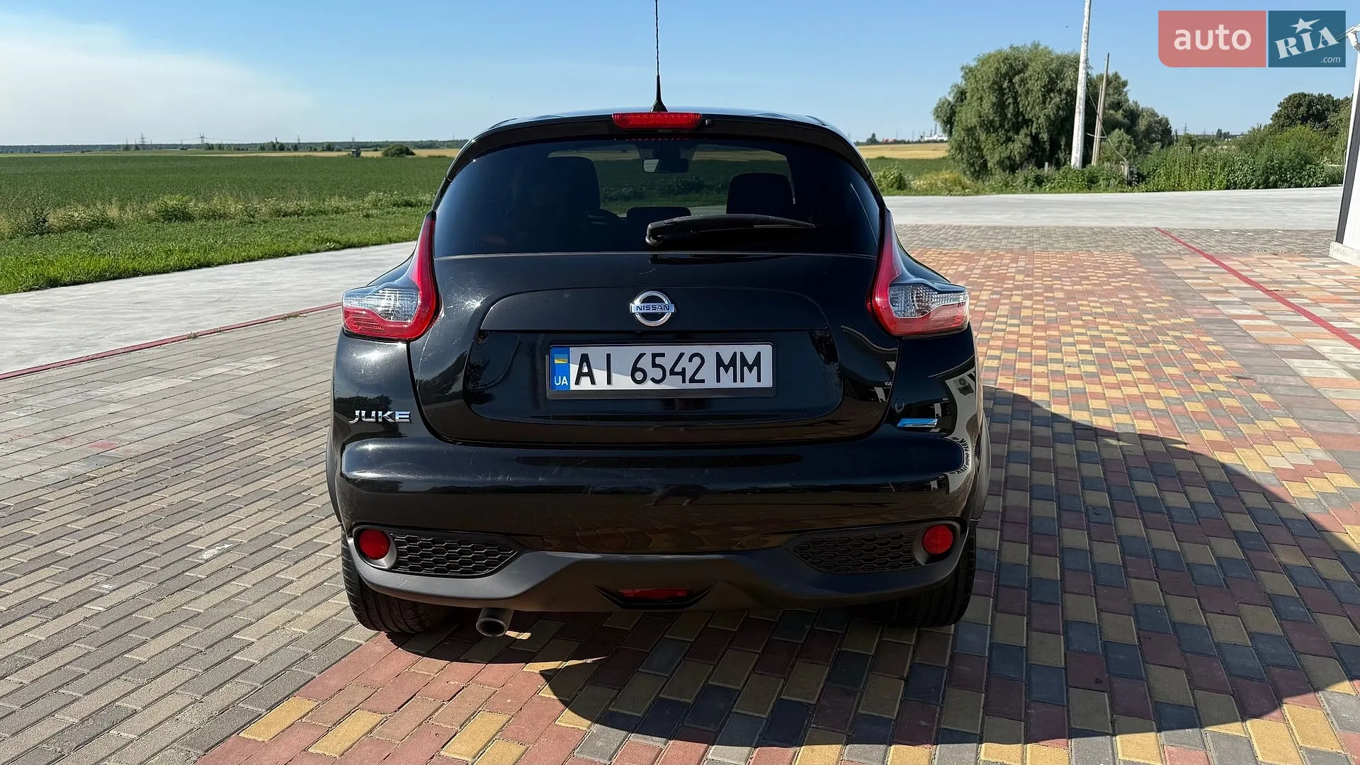 2014 Nissan Juke - мініатюра 4