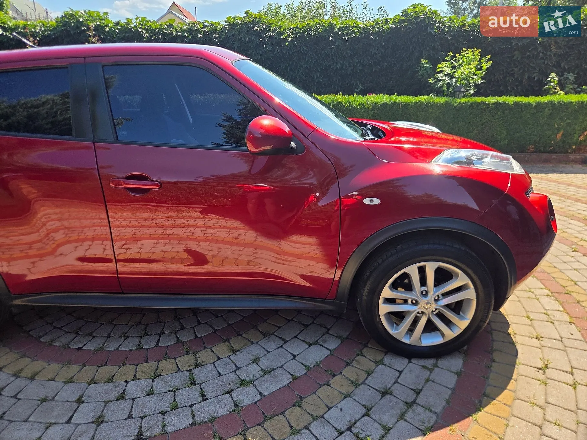 2013 Nissan Juke - мініатюра 5