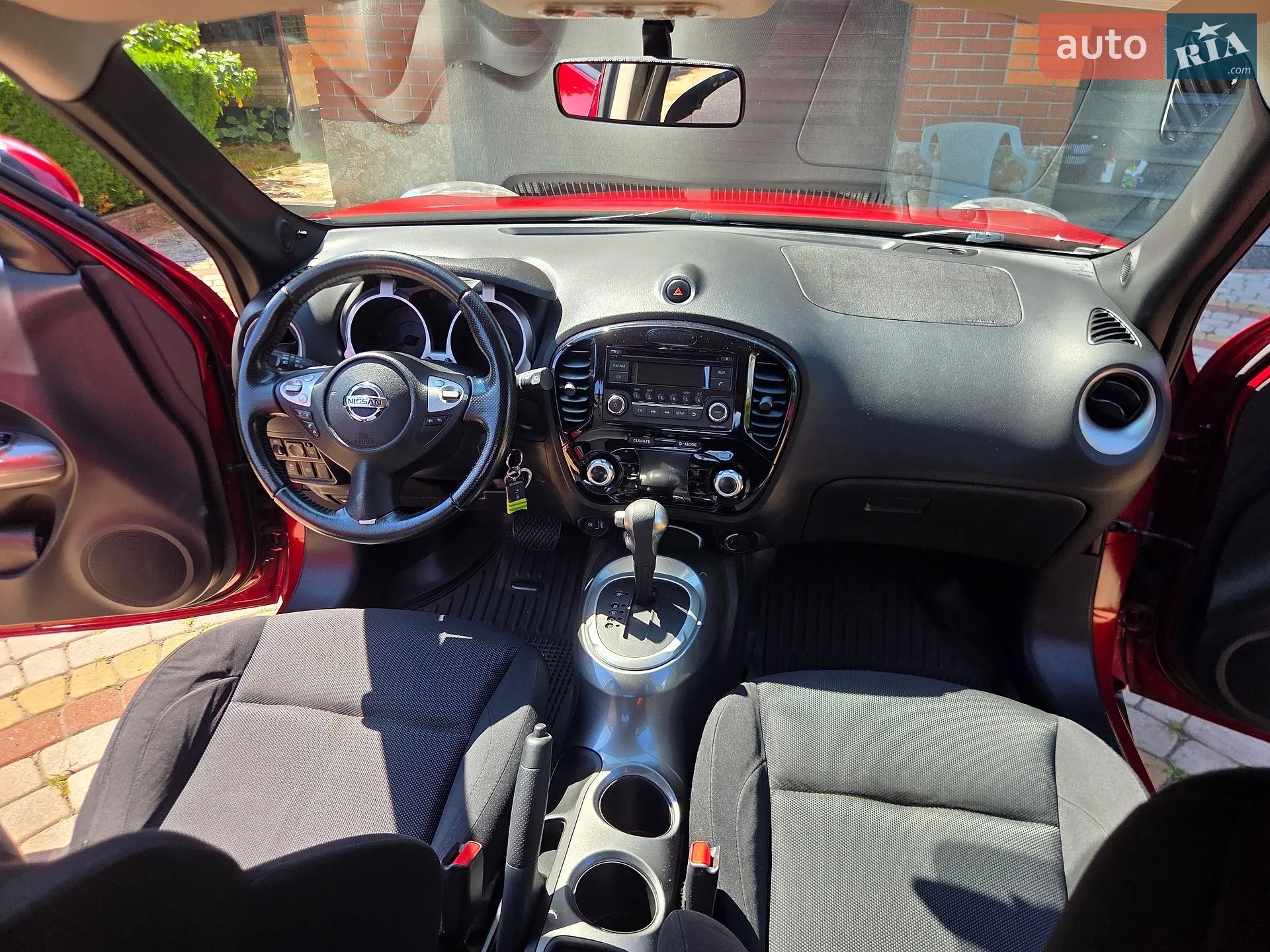 2013 Nissan Juke - мініатюра 13