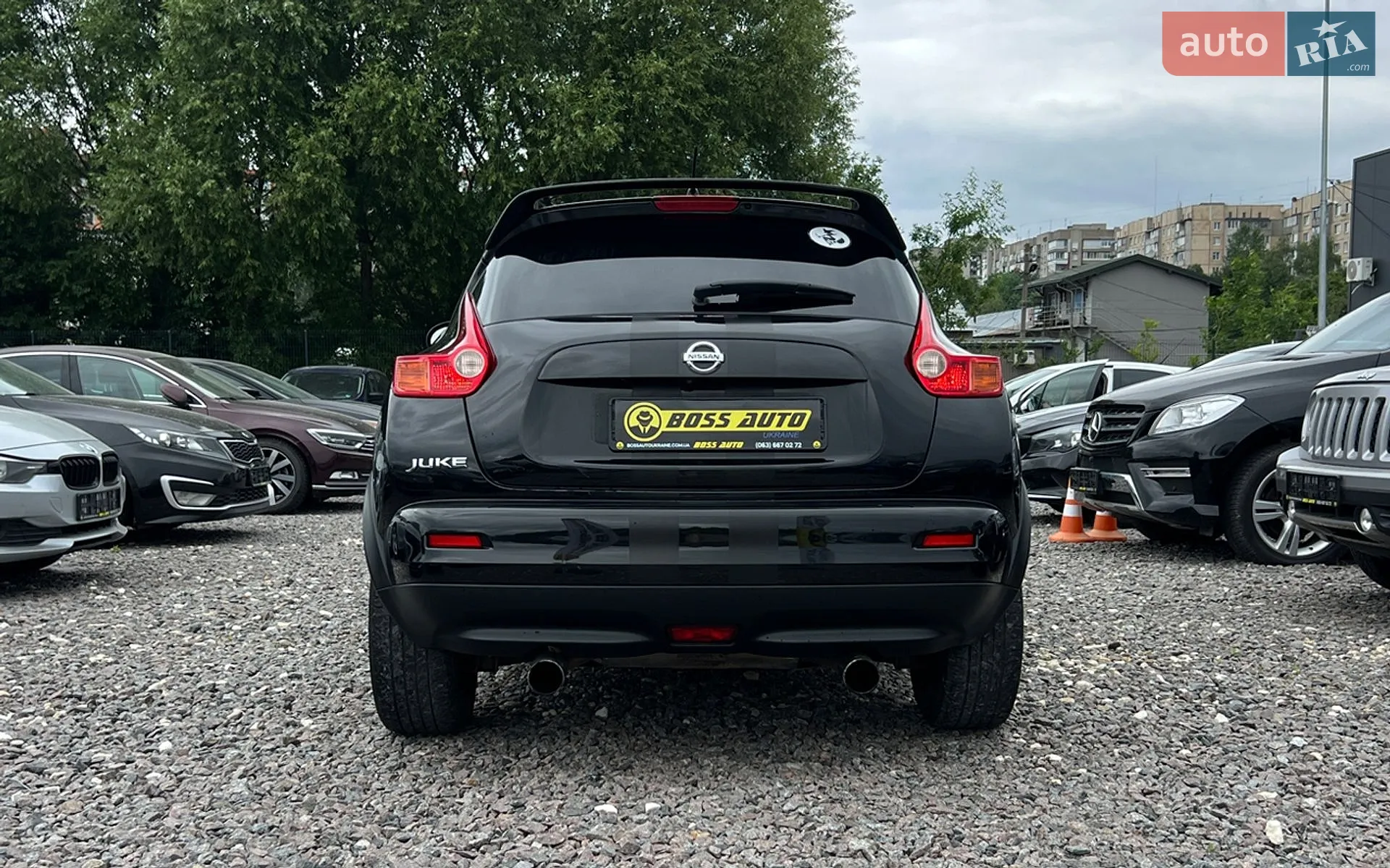 2012 Nissan Juke - мініатюра 5