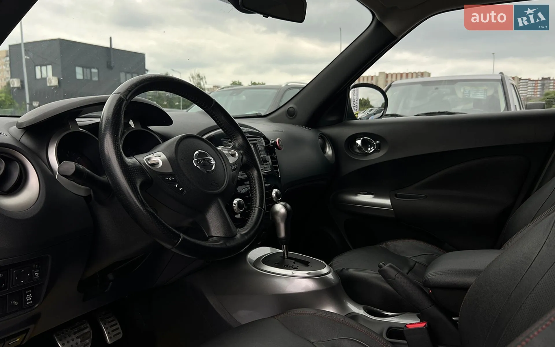 2012 Nissan Juke - мініатюра 8
