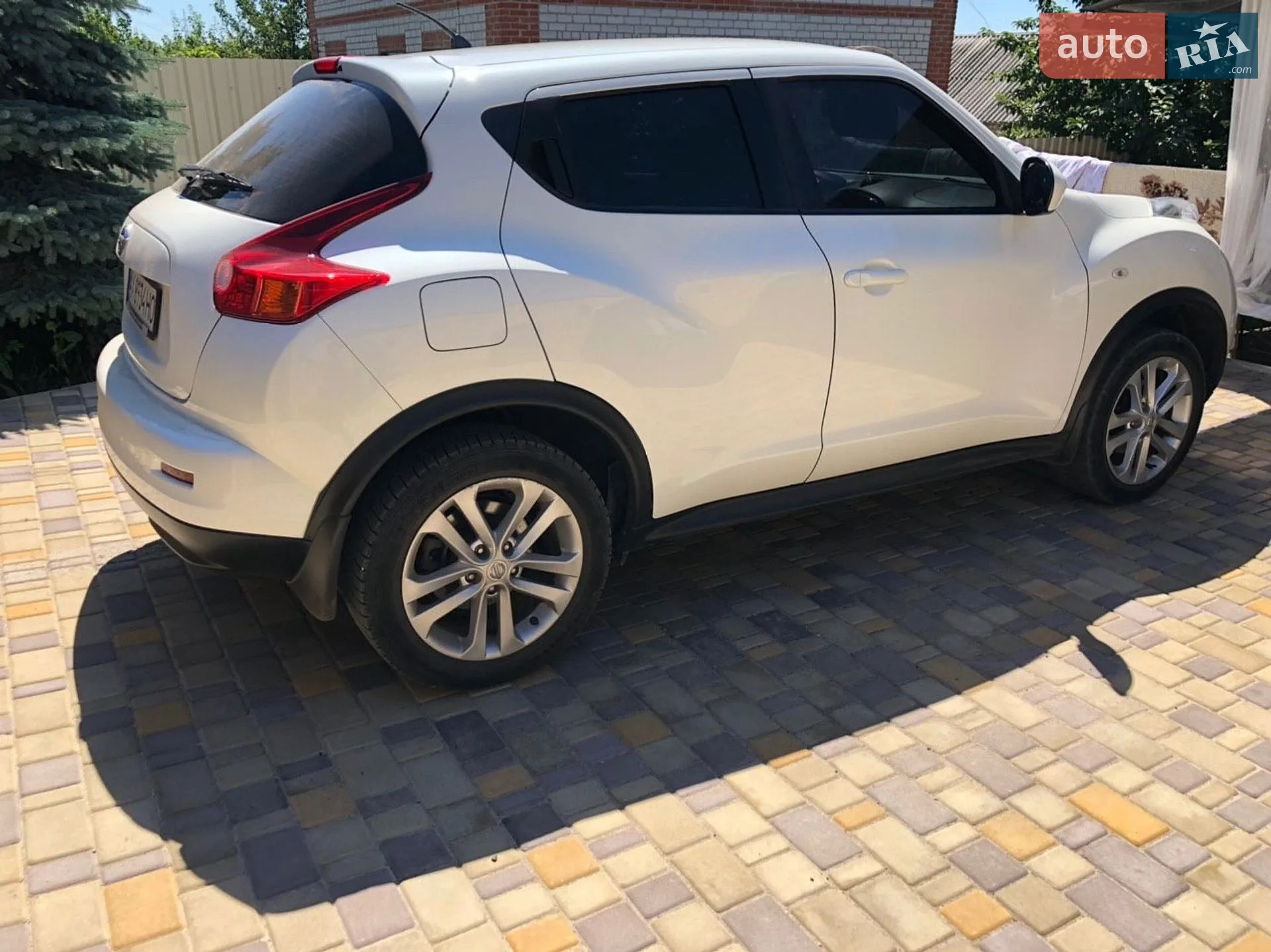 2014 Nissan Juke - мініатюра 3