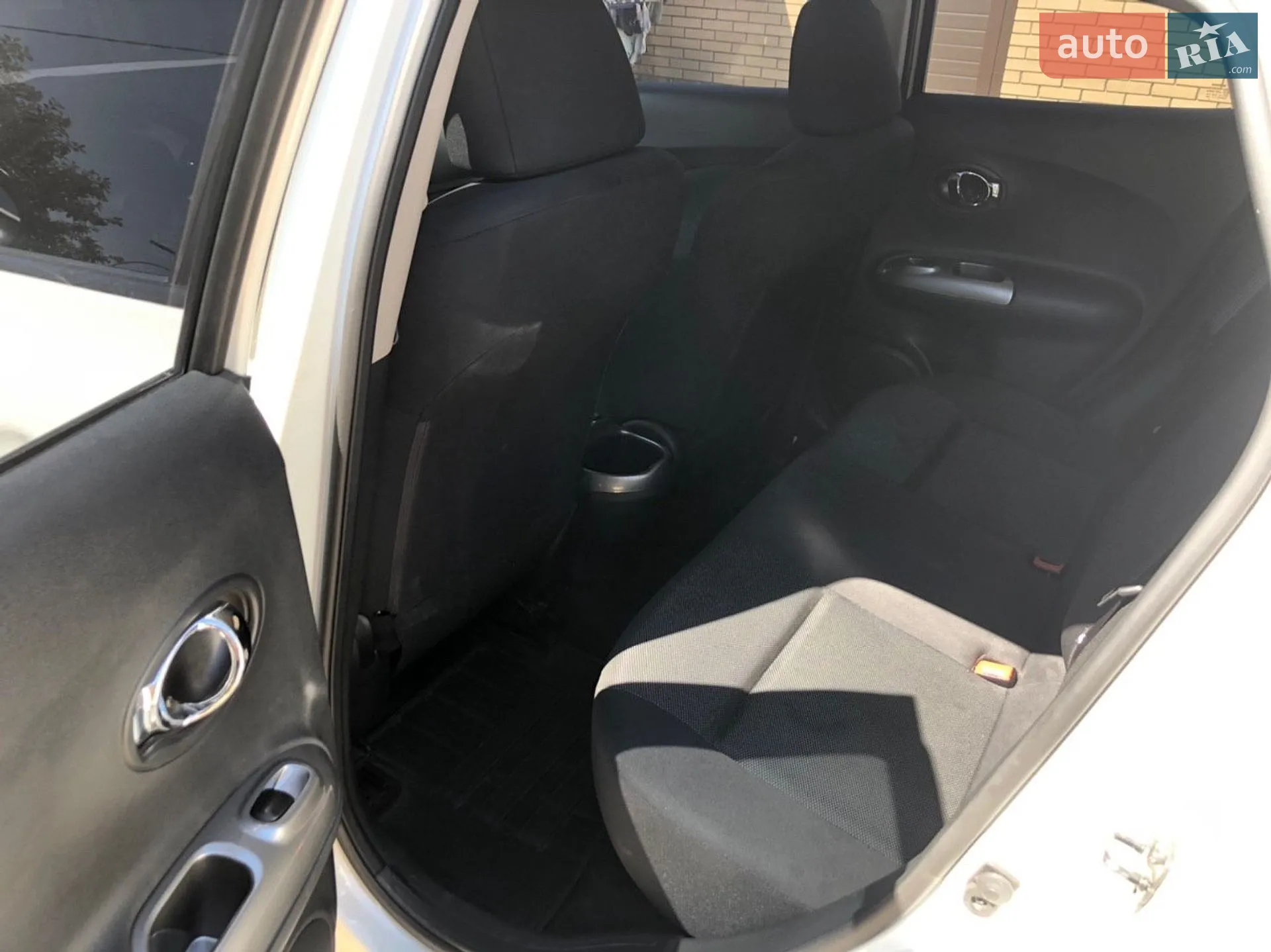 2014 Nissan Juke - мініатюра 7
