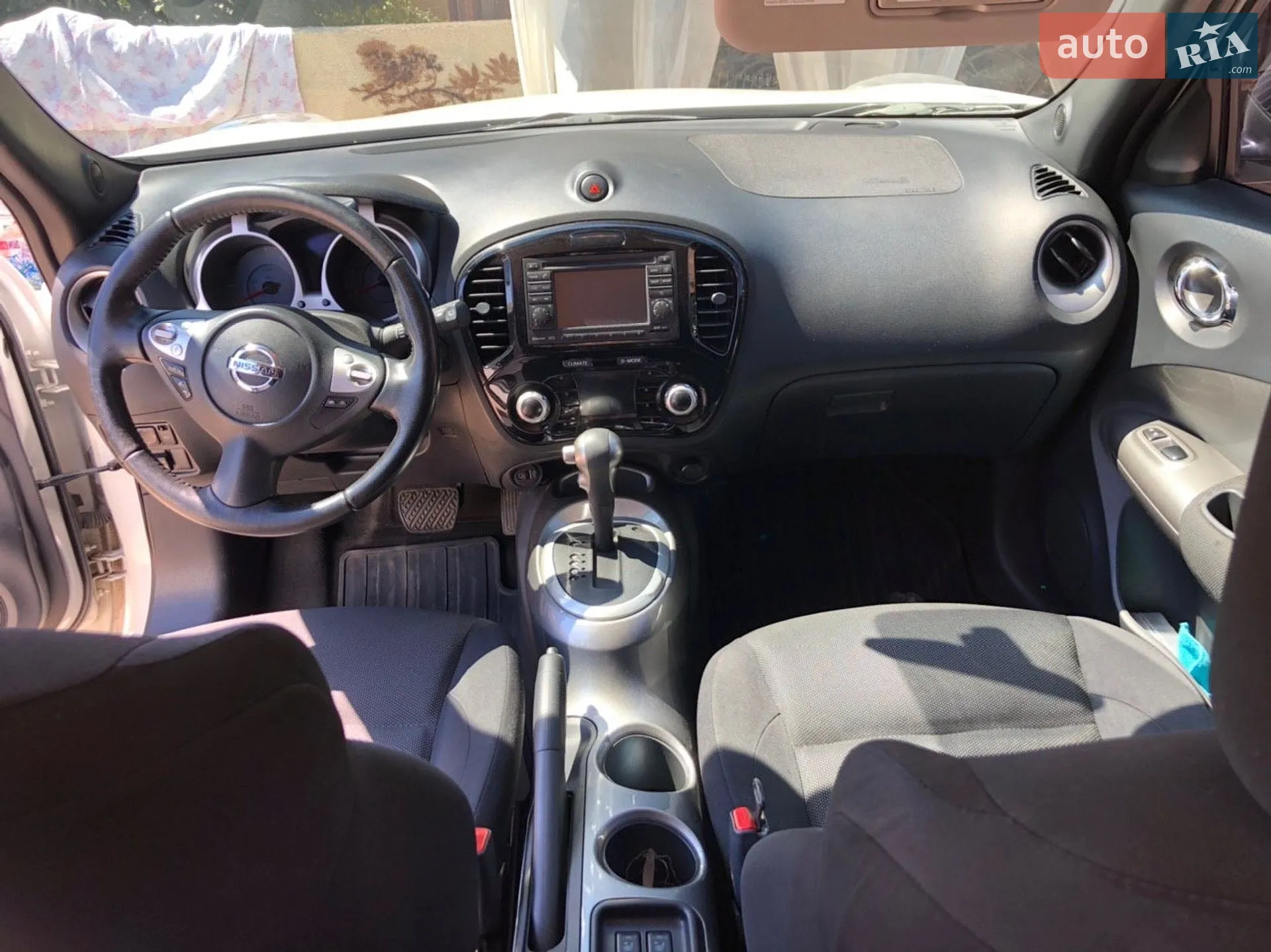 2014 Nissan Juke - мініатюра 11