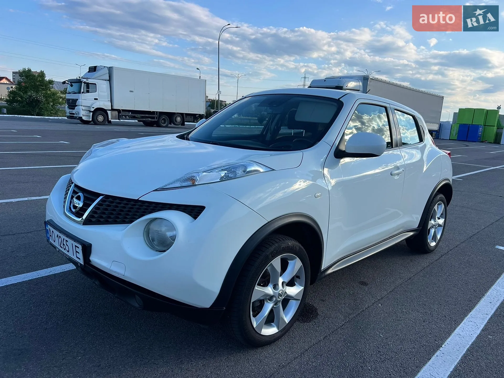 2012 Nissan Juke - мініатюра 2