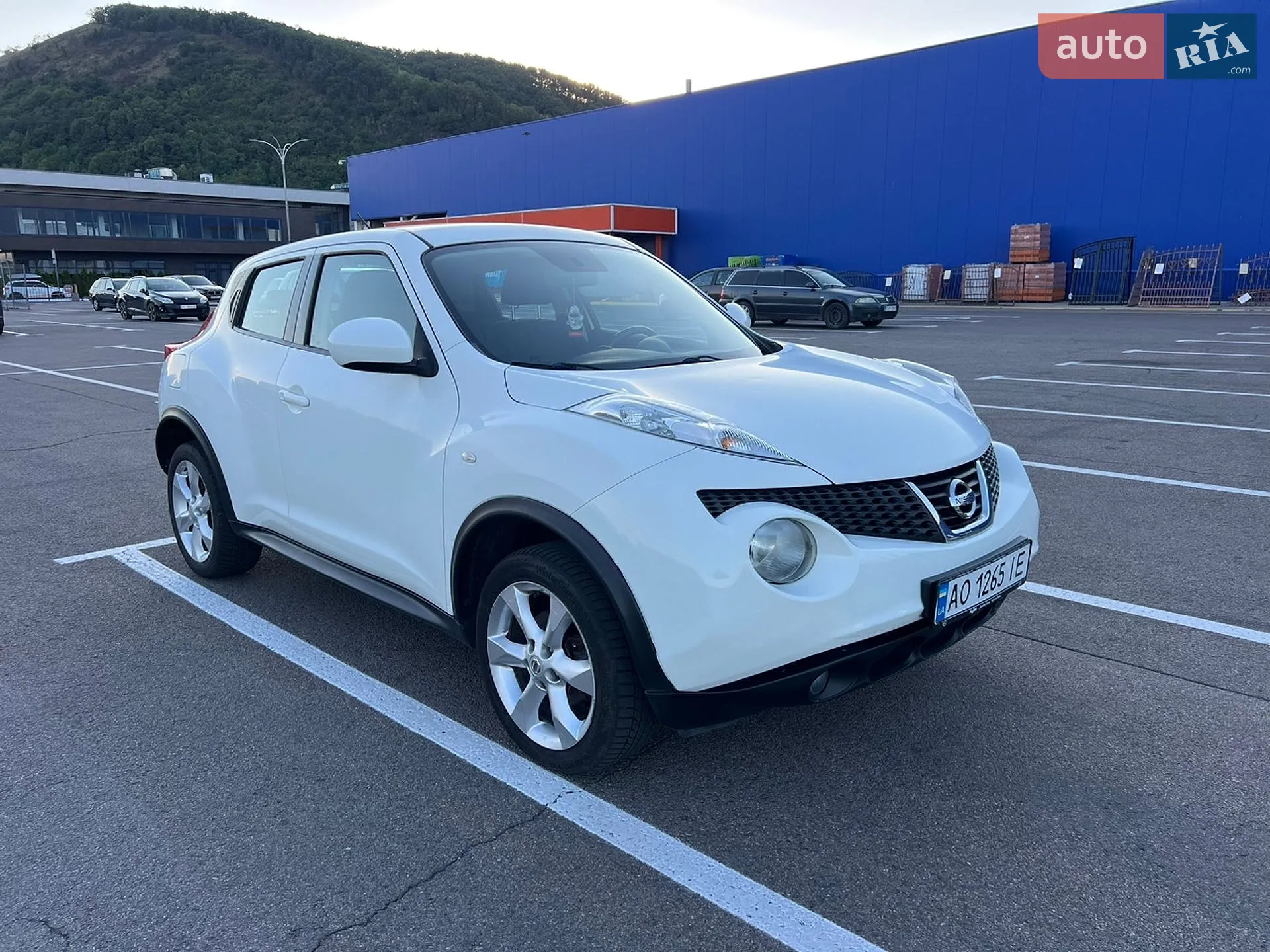 2012 Nissan Juke - мініатюра 3