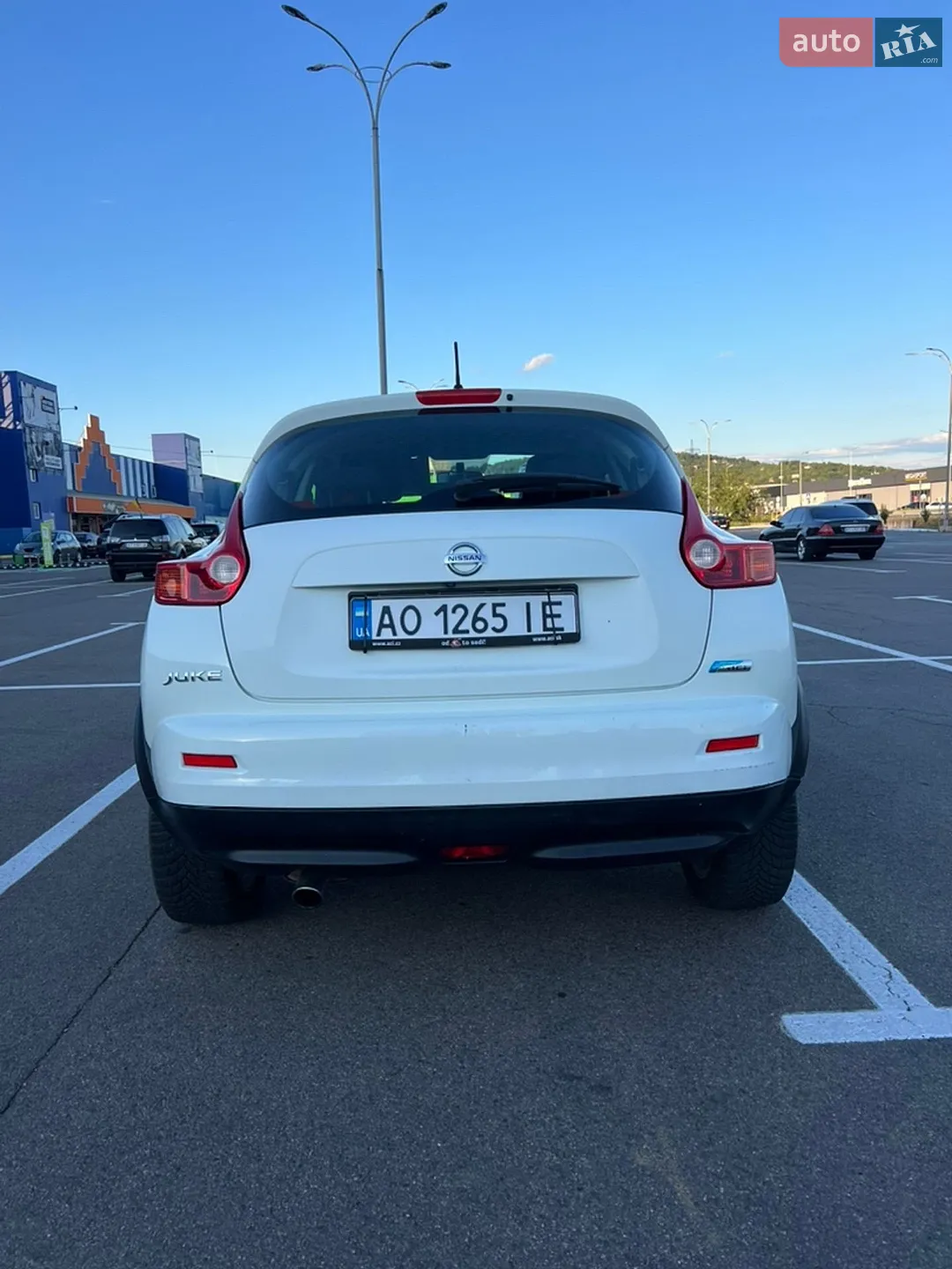2012 Nissan Juke - мініатюра 5