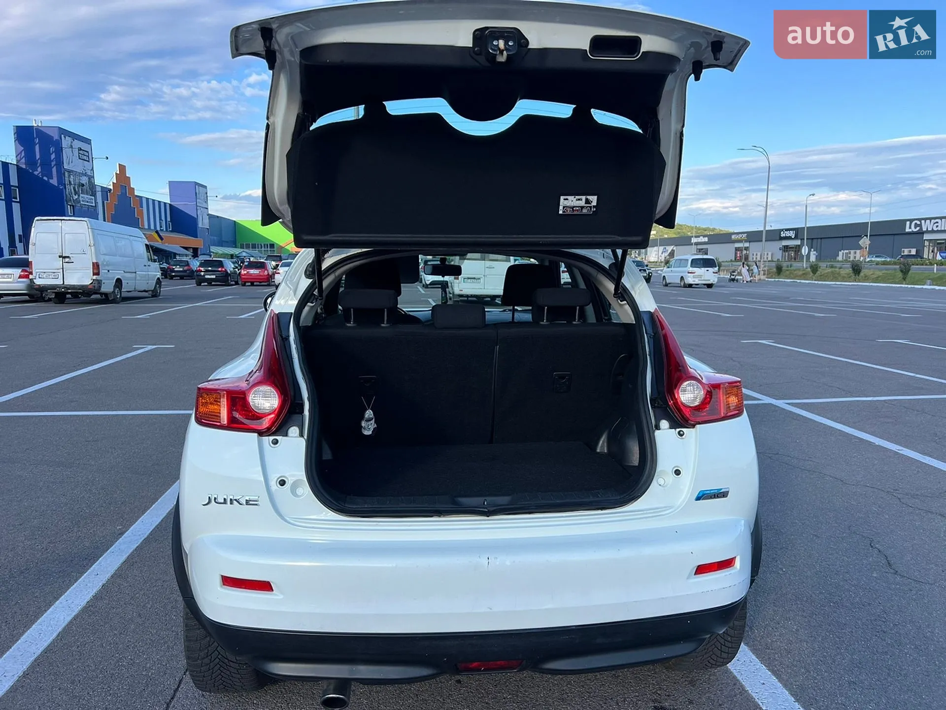2012 Nissan Juke - мініатюра 6