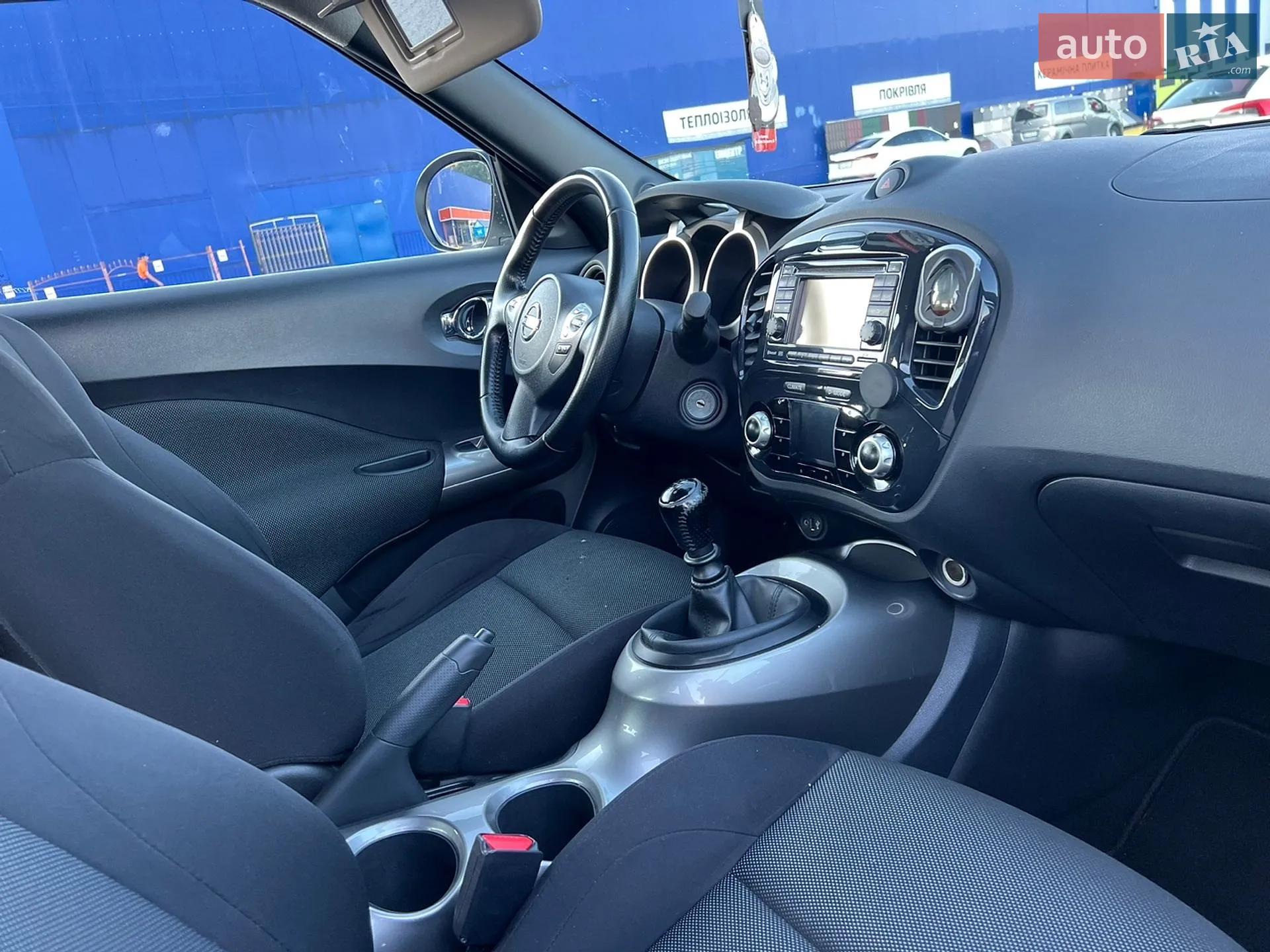 2012 Nissan Juke - мініатюра 8