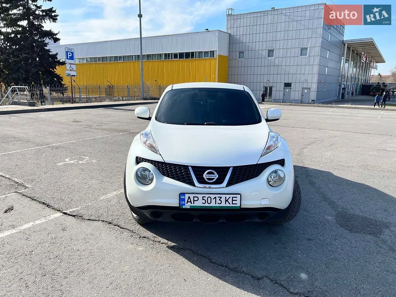 2012 Nissan Juke - мініатюра 7