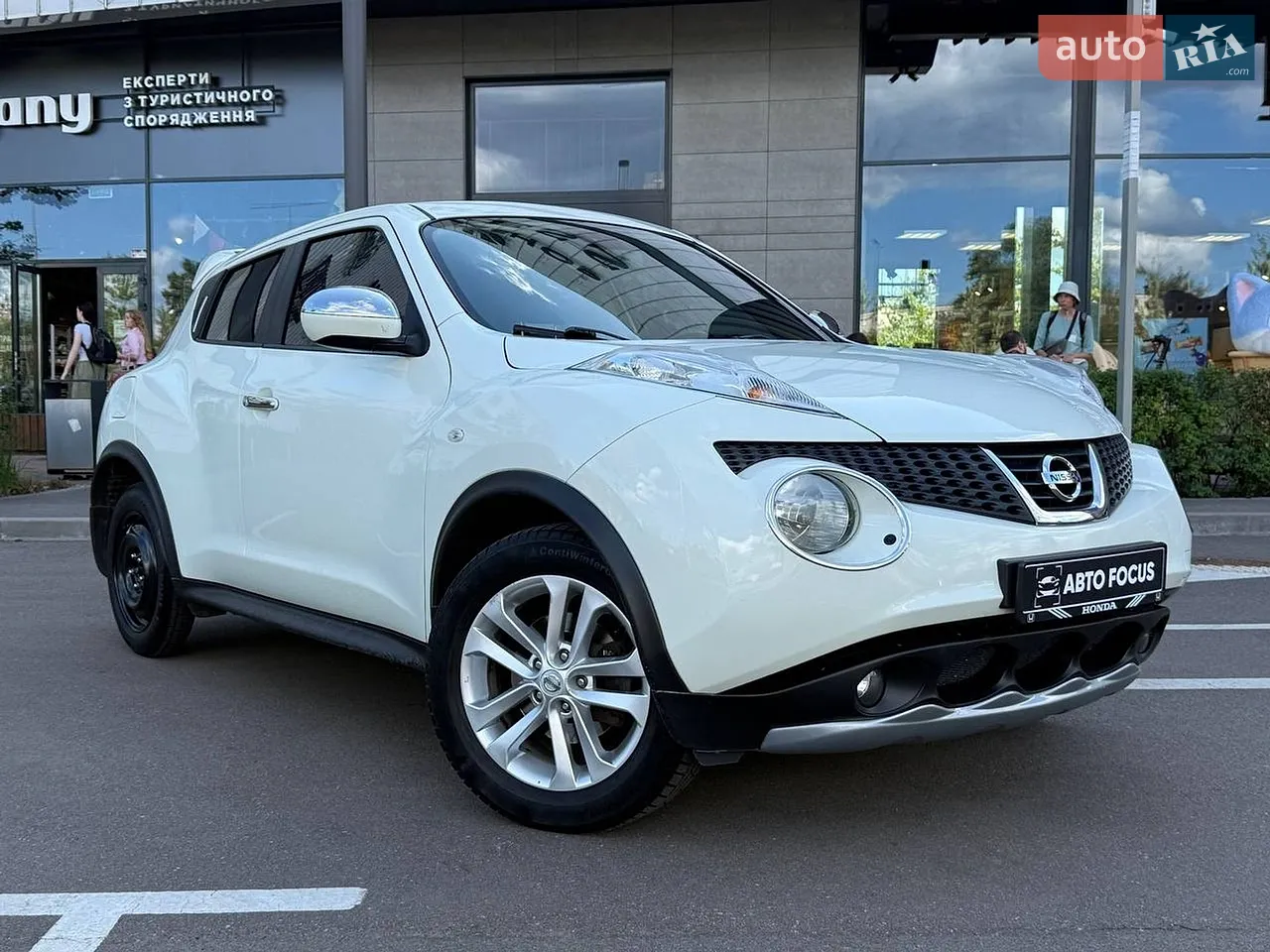 2012 Nissan Juke - мініатюра 26