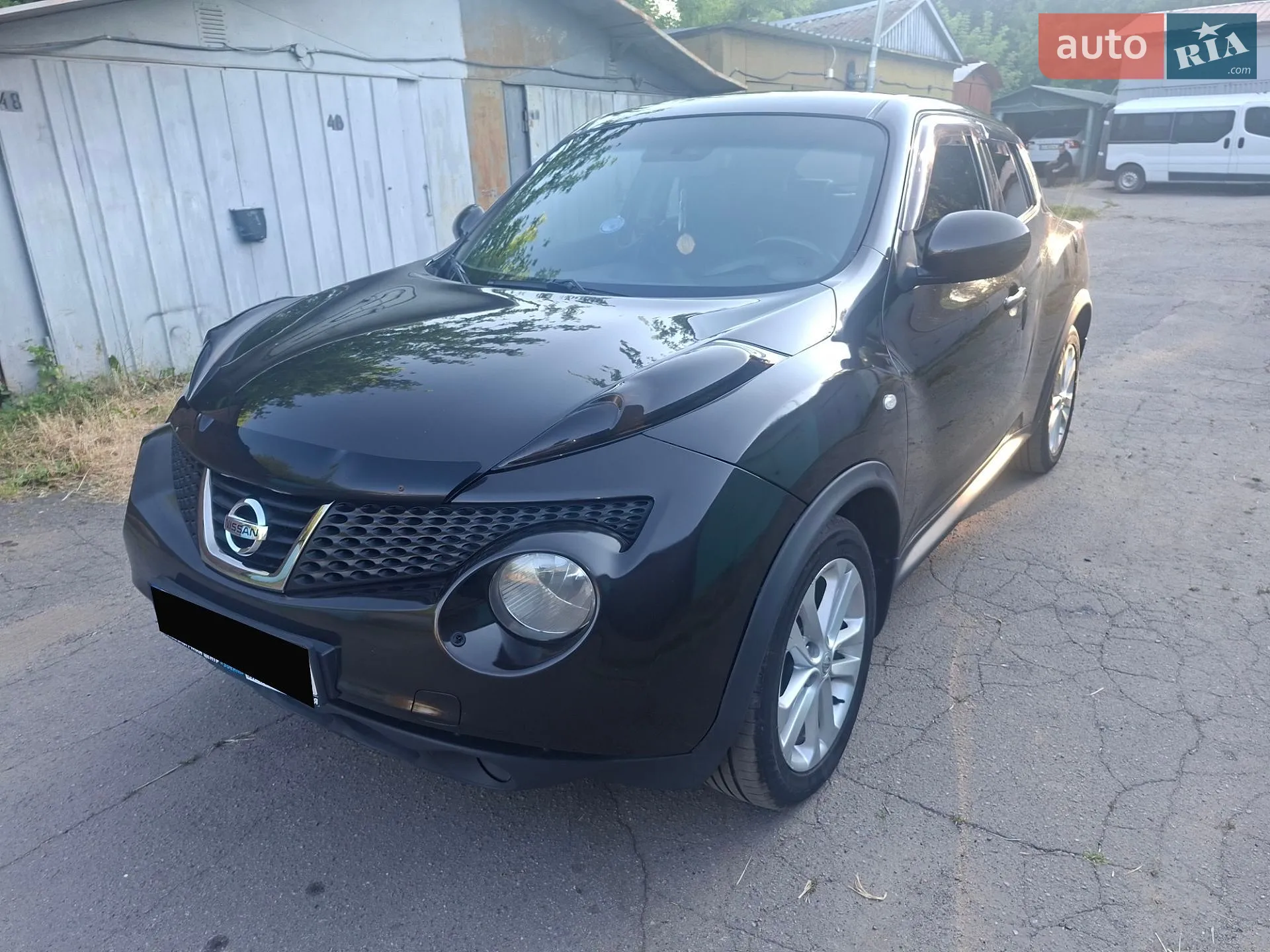 2011 Nissan Juke - мініатюра 9