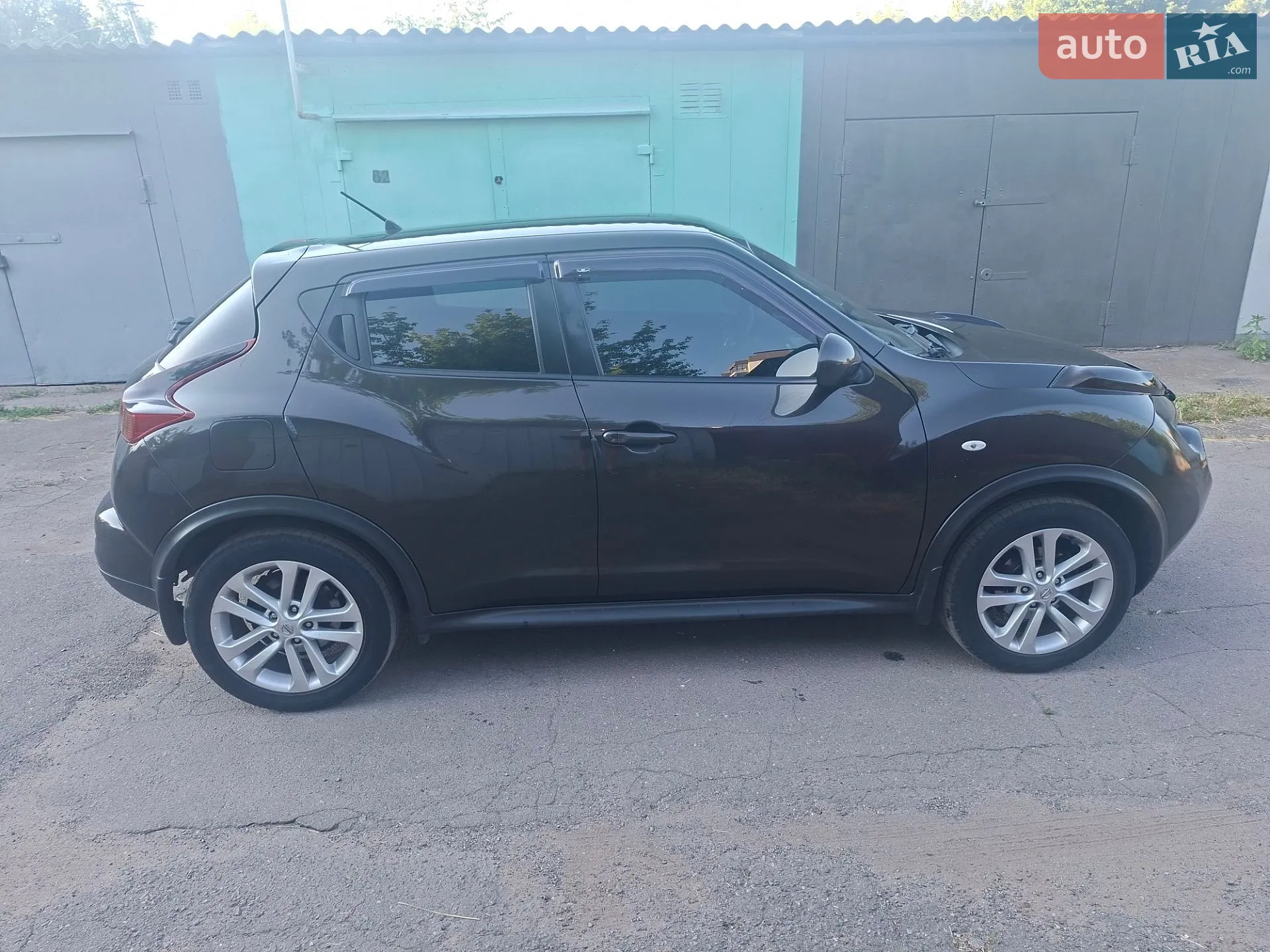2011 Nissan Juke - мініатюра 5