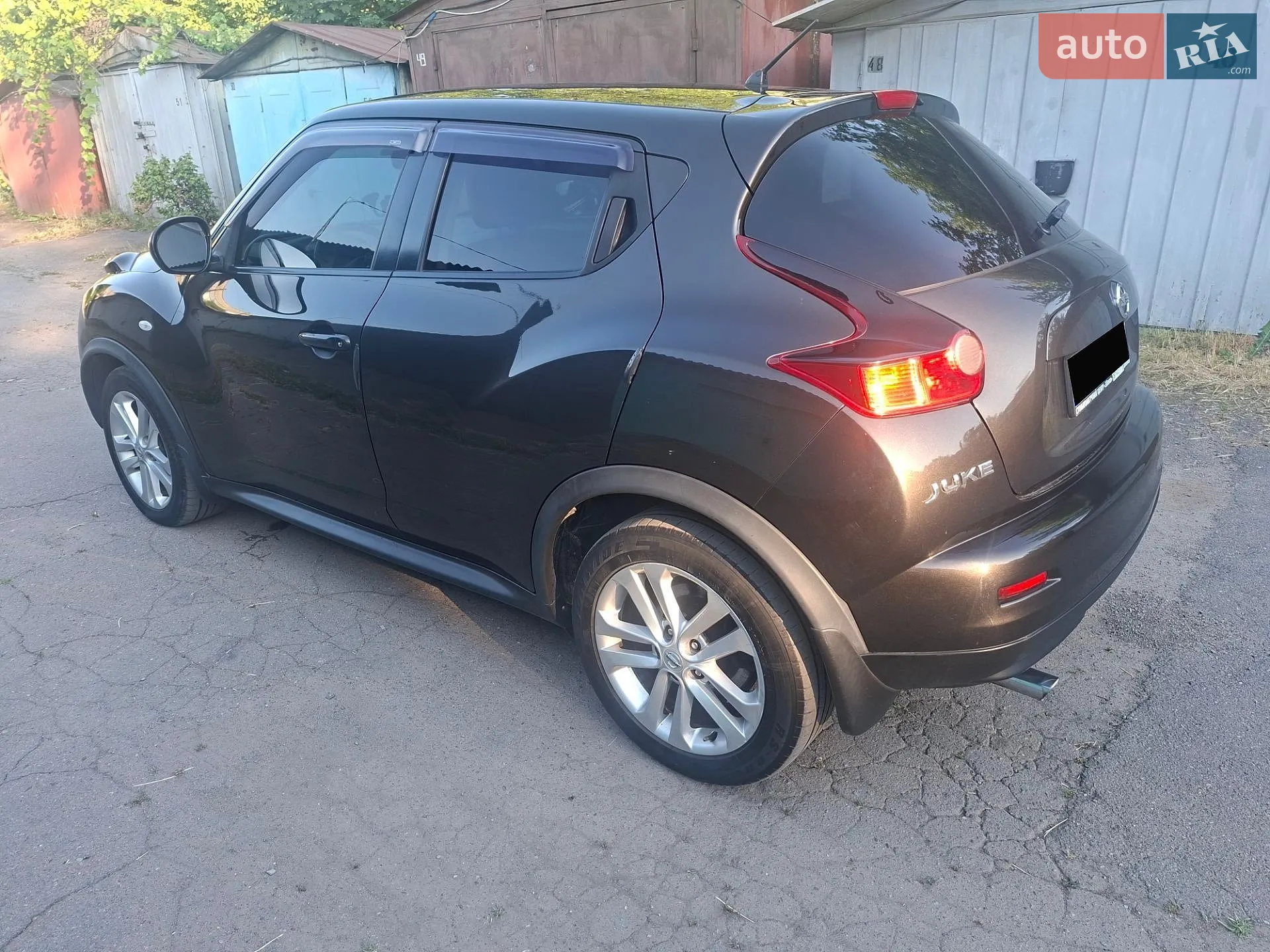 2011 Nissan Juke - мініатюра 13