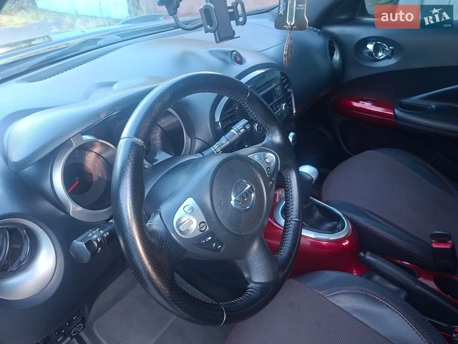 2011 Nissan Juke - мініатюра 27