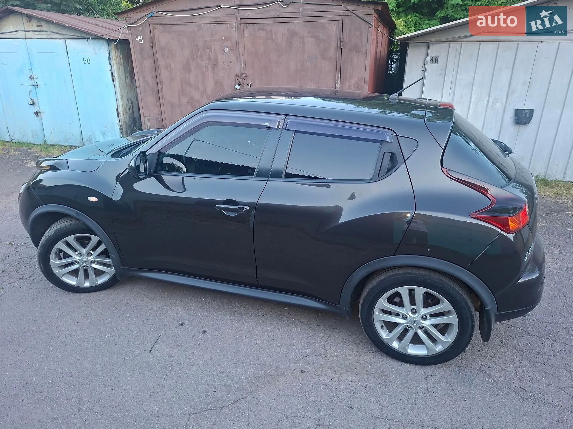 2011 Nissan Juke - мініатюра 17