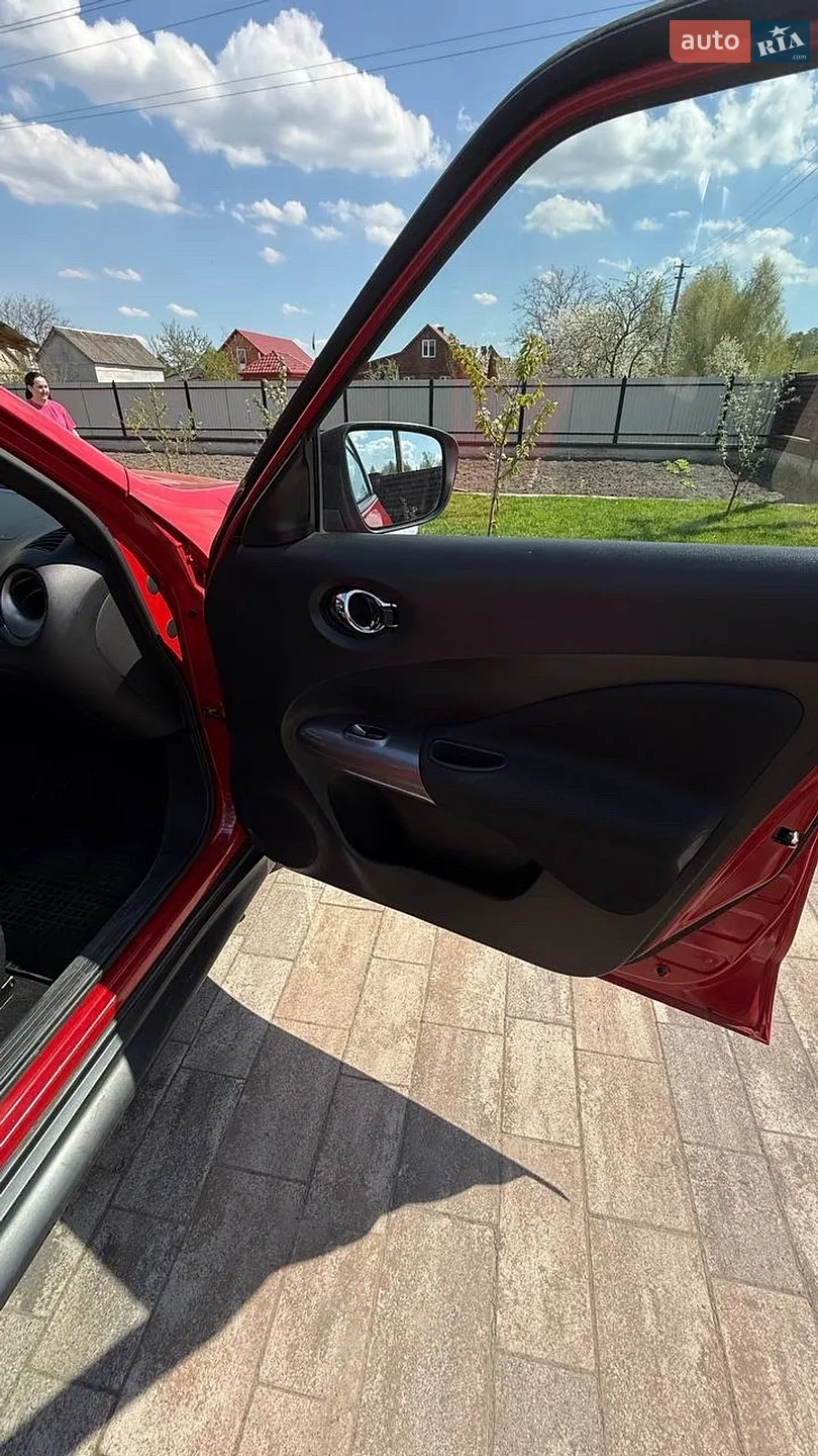 2016 Nissan Juke - мініатюра 13