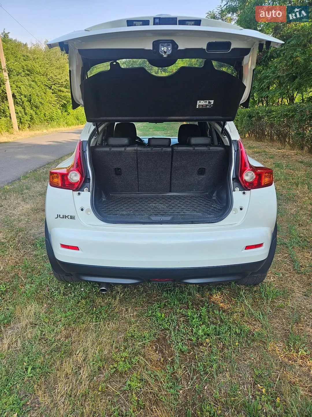 2012 Nissan Juke - мініатюра 2