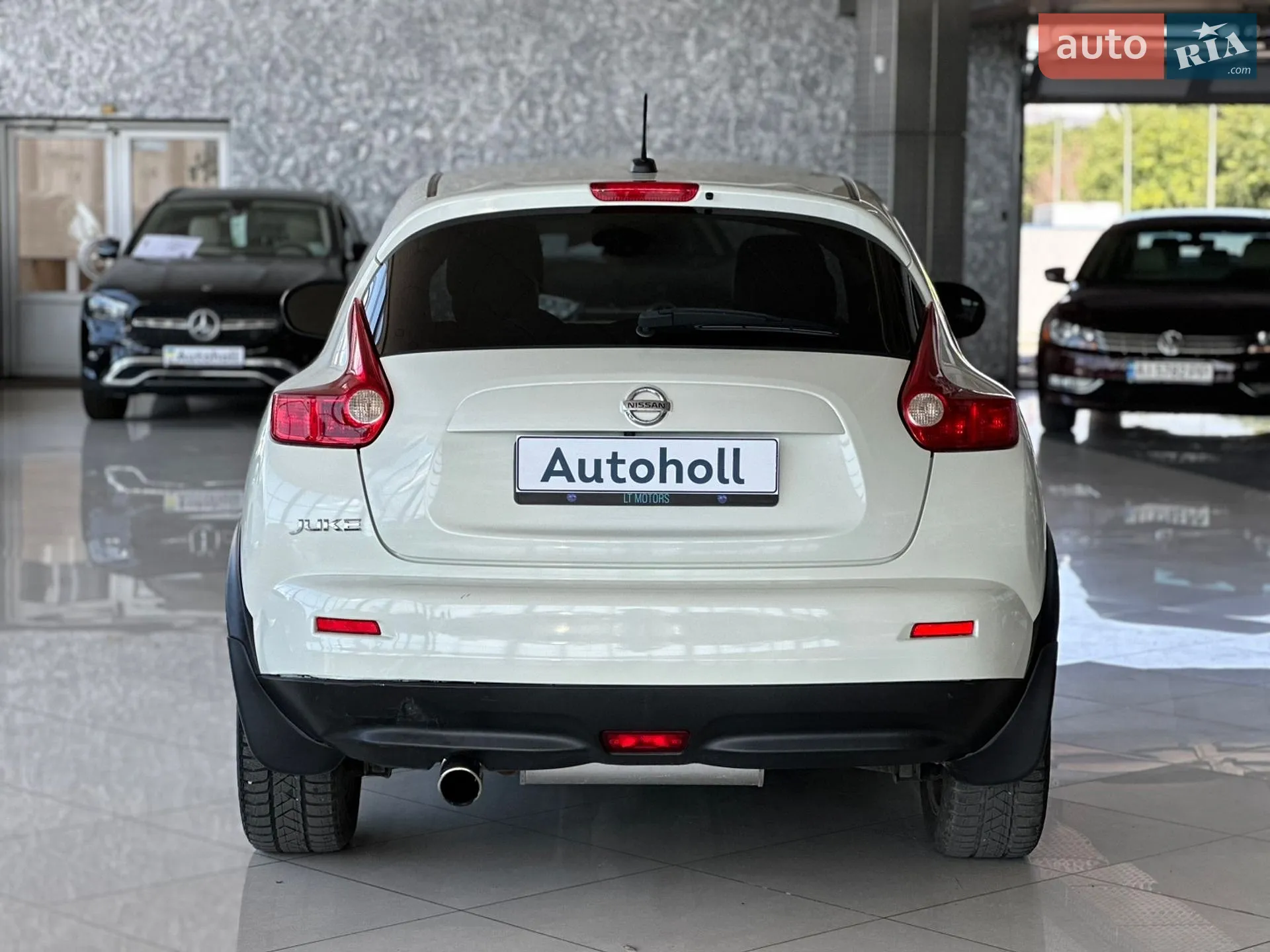 2010 Nissan Juke - мініатюра 6