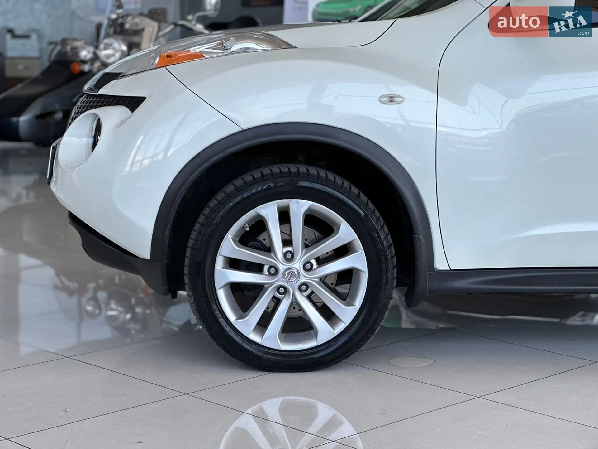 2010 Nissan Juke - мініатюра 8