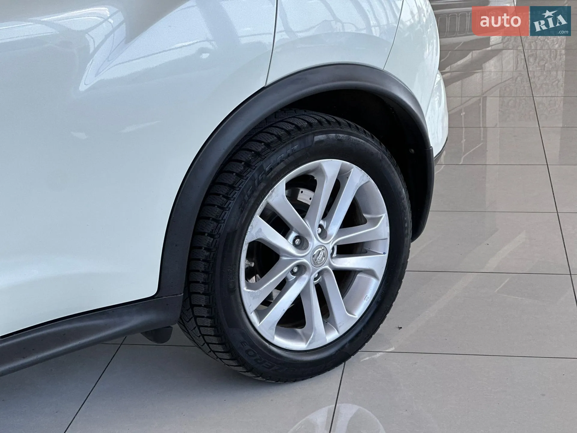 2010 Nissan Juke - мініатюра 9