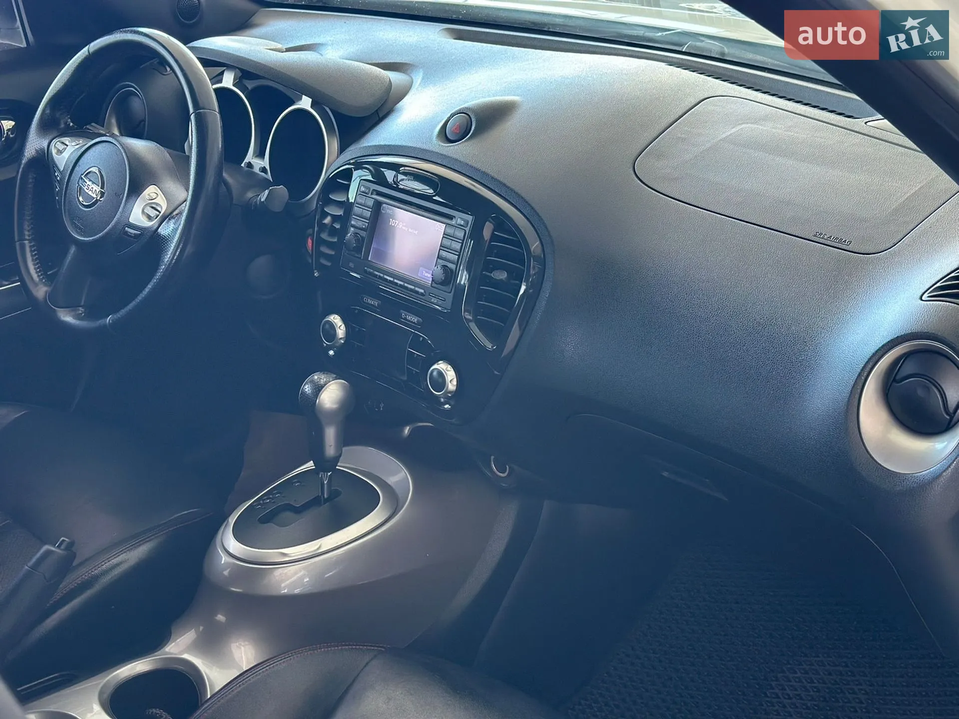2010 Nissan Juke - мініатюра 12