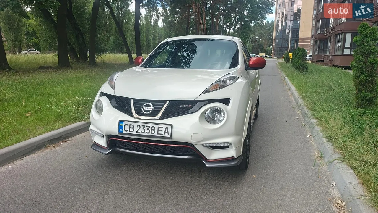 2014 Nissan Juke - мініатюра 21