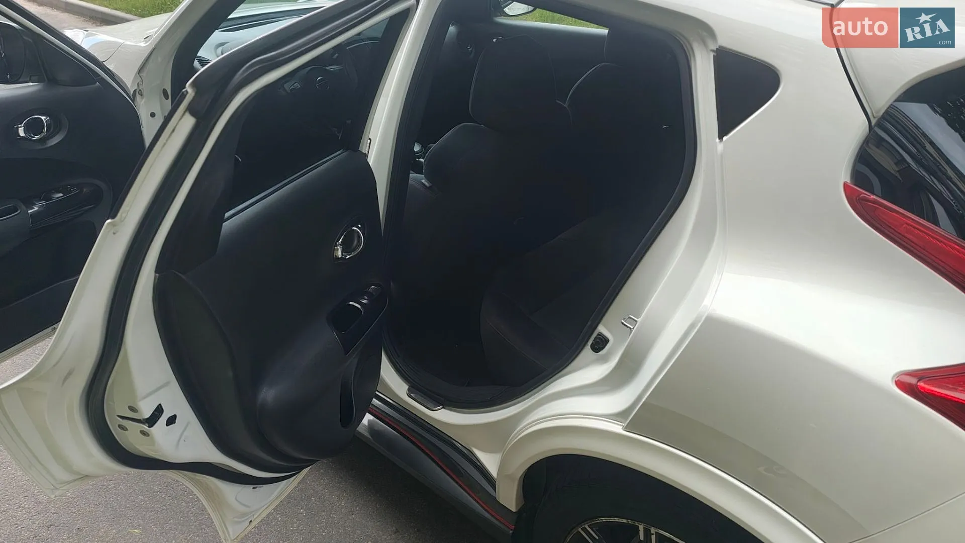 2014 Nissan Juke - мініатюра 13