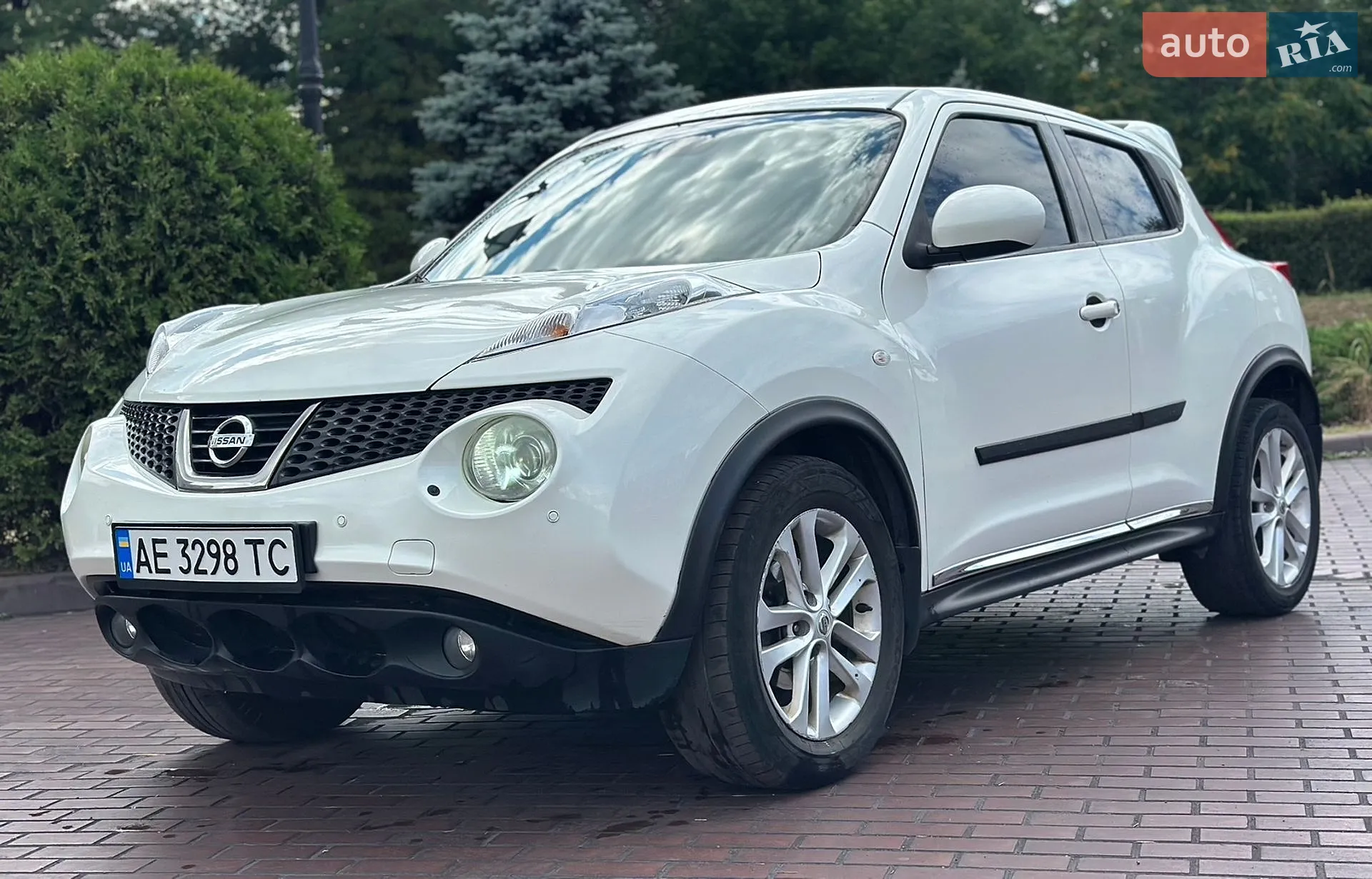 2013 Nissan Juke - мініатюра 3