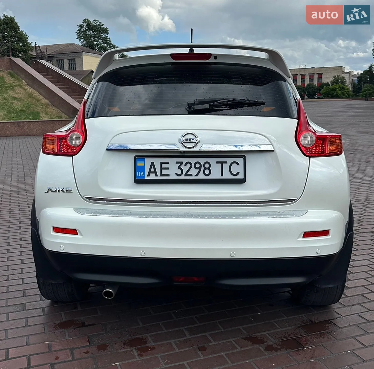 2013 Nissan Juke - мініатюра 10