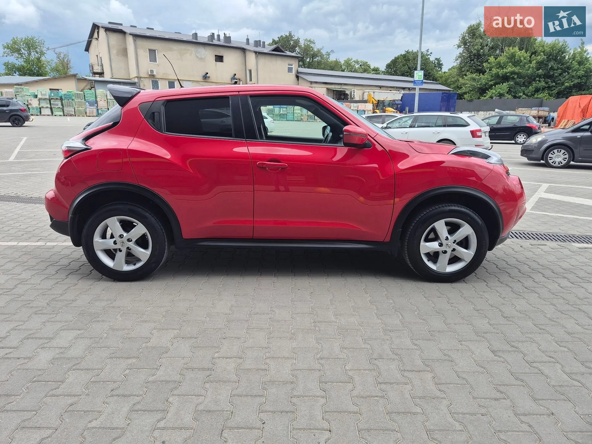 2019 Nissan Juke - мініатюра 4