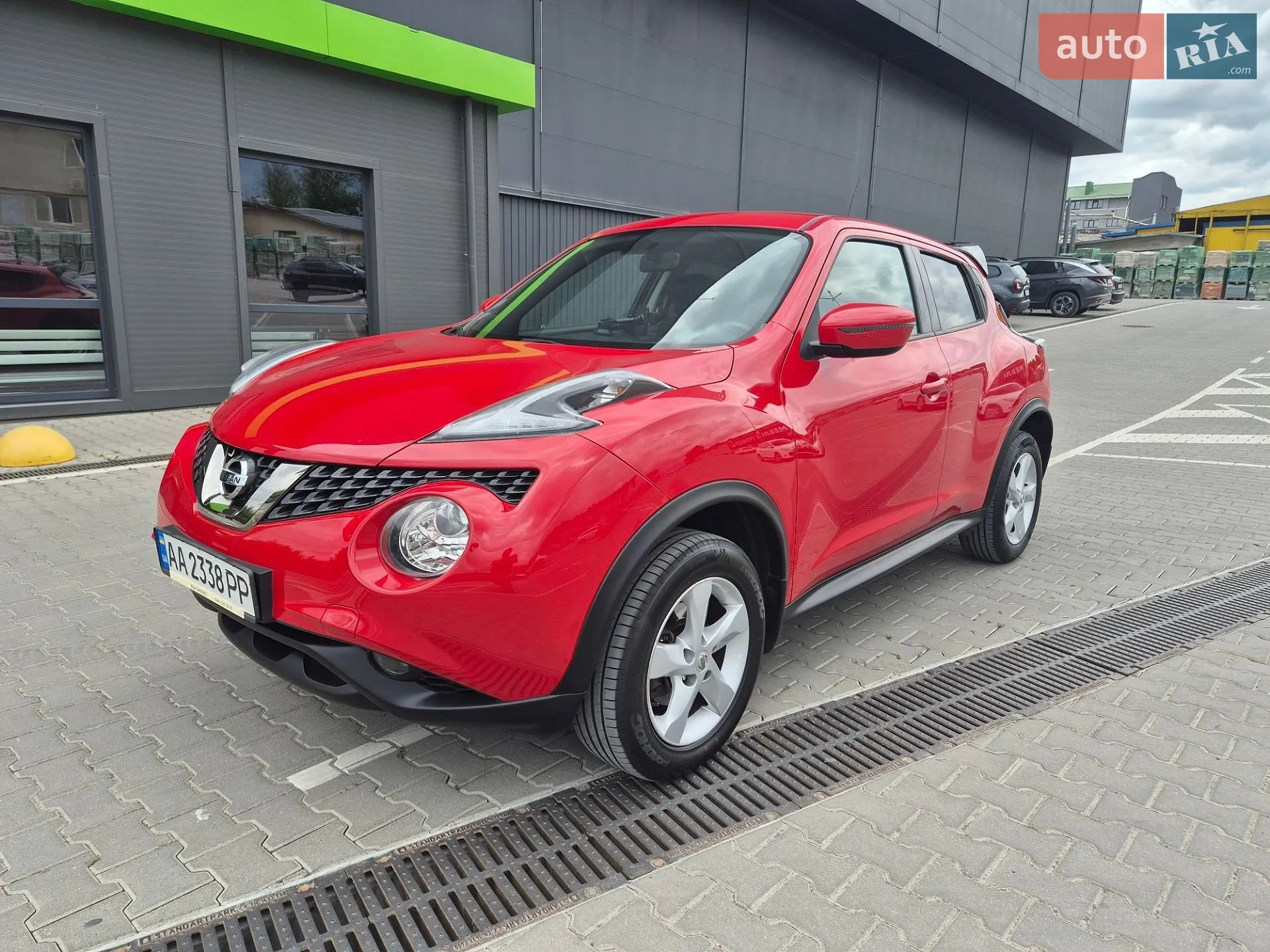 2019 Nissan Juke - фото 1