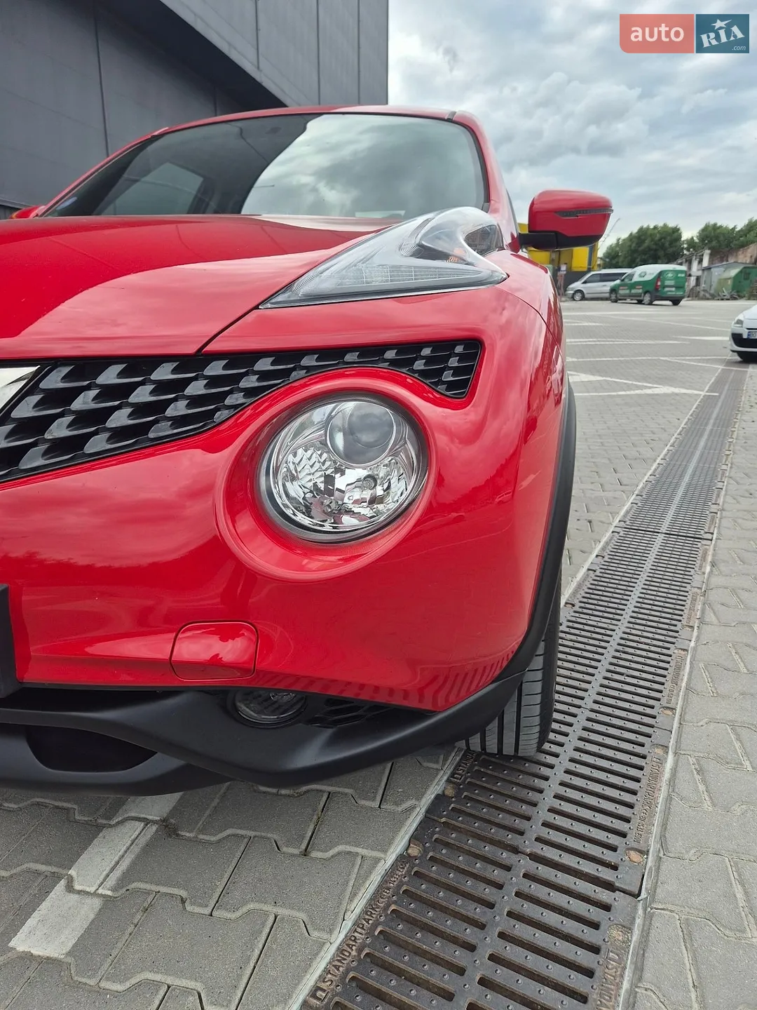 2019 Nissan Juke - мініатюра 11