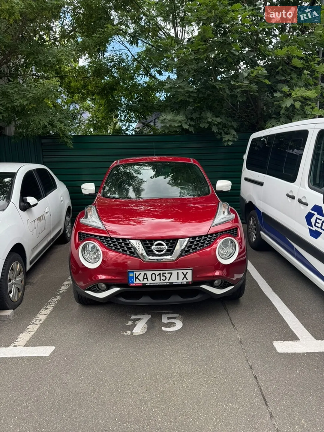 2018 Nissan Juke - фото 1