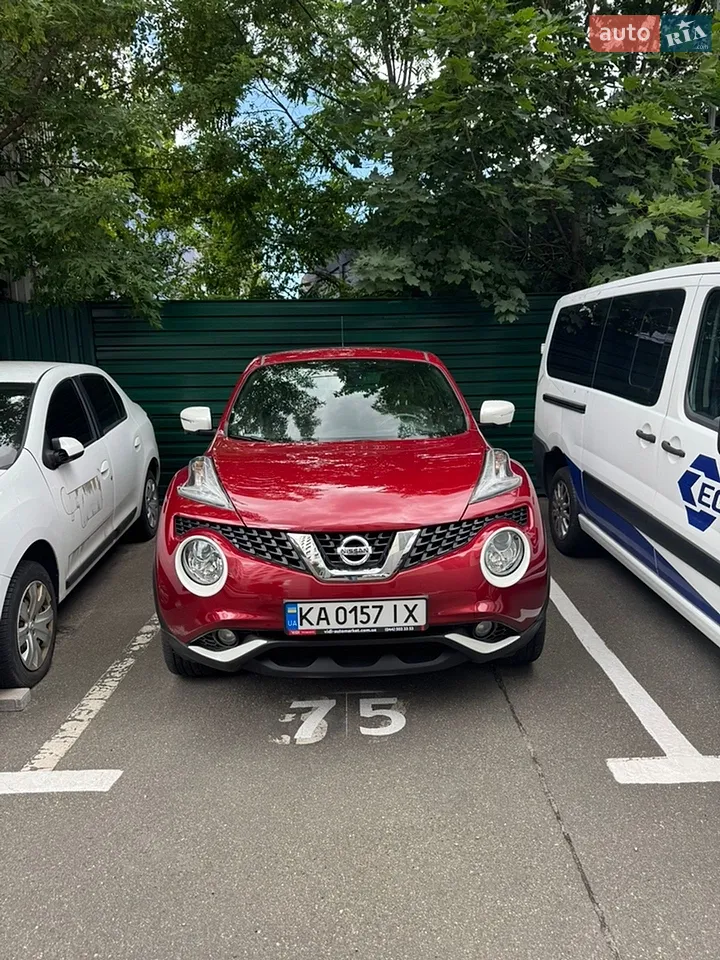 2019 Nissan Juke - мініатюра 32