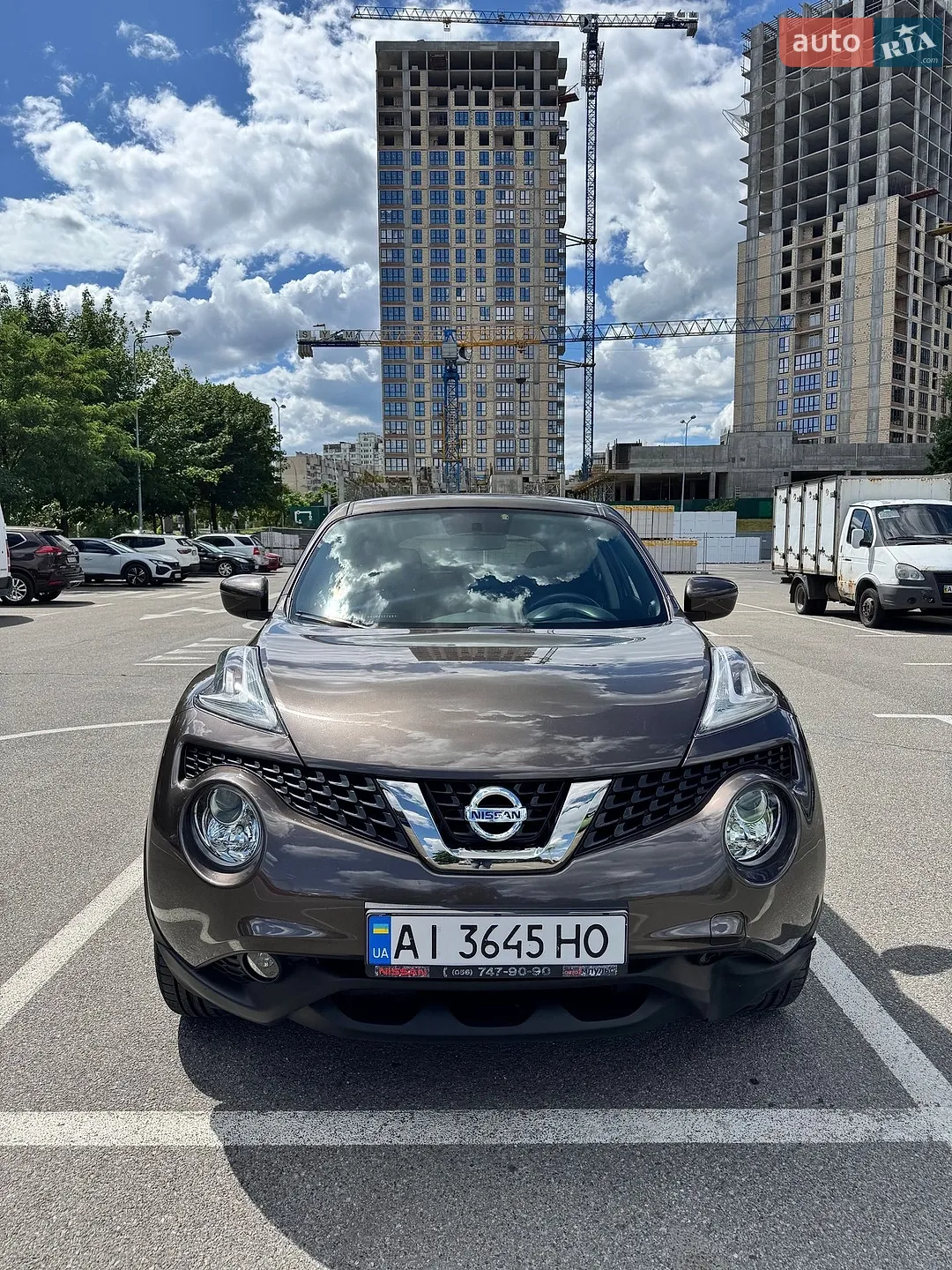 2019 Nissan Juke - фото 1