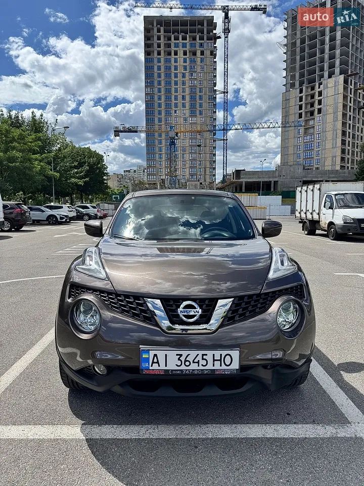 2018 Nissan Juke - мініатюра 29