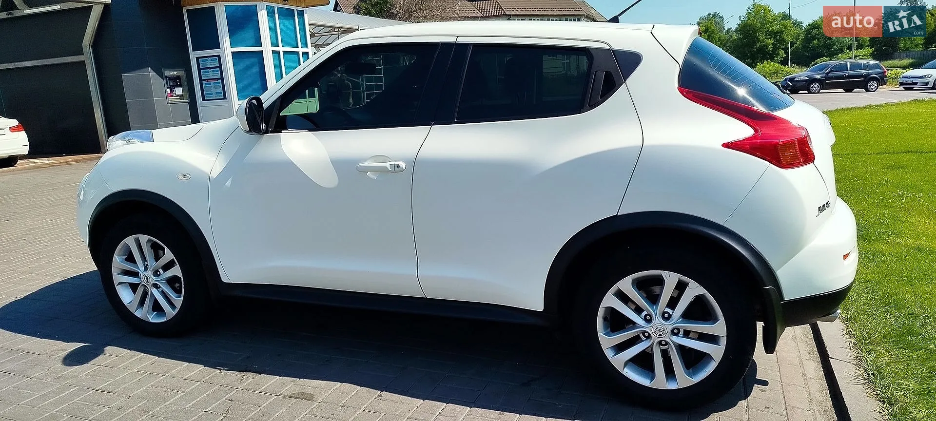 2013 Nissan Juke - мініатюра 3