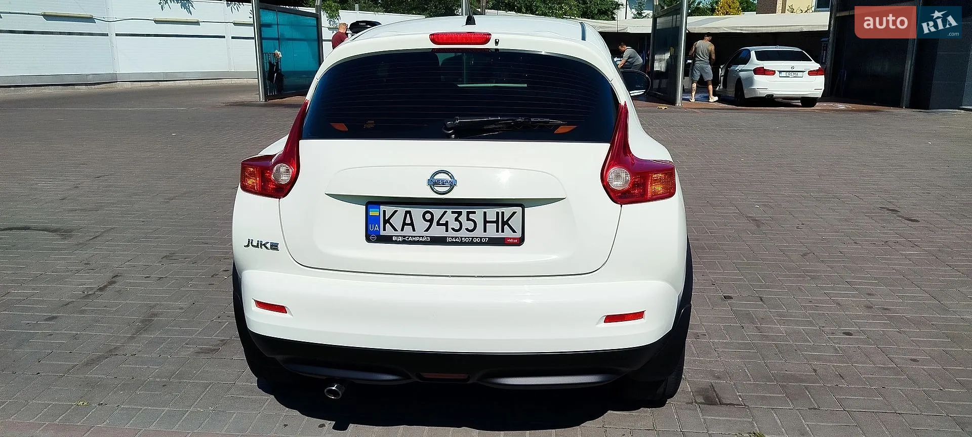 2013 Nissan Juke - мініатюра 11