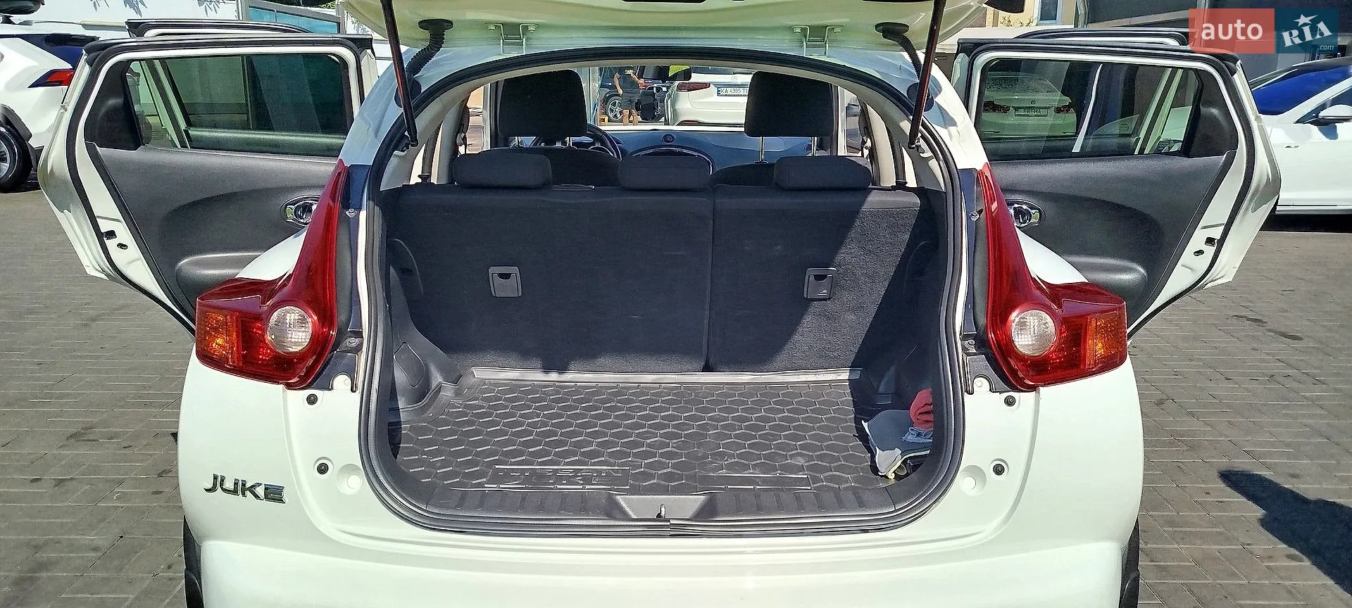 2013 Nissan Juke - мініатюра 25