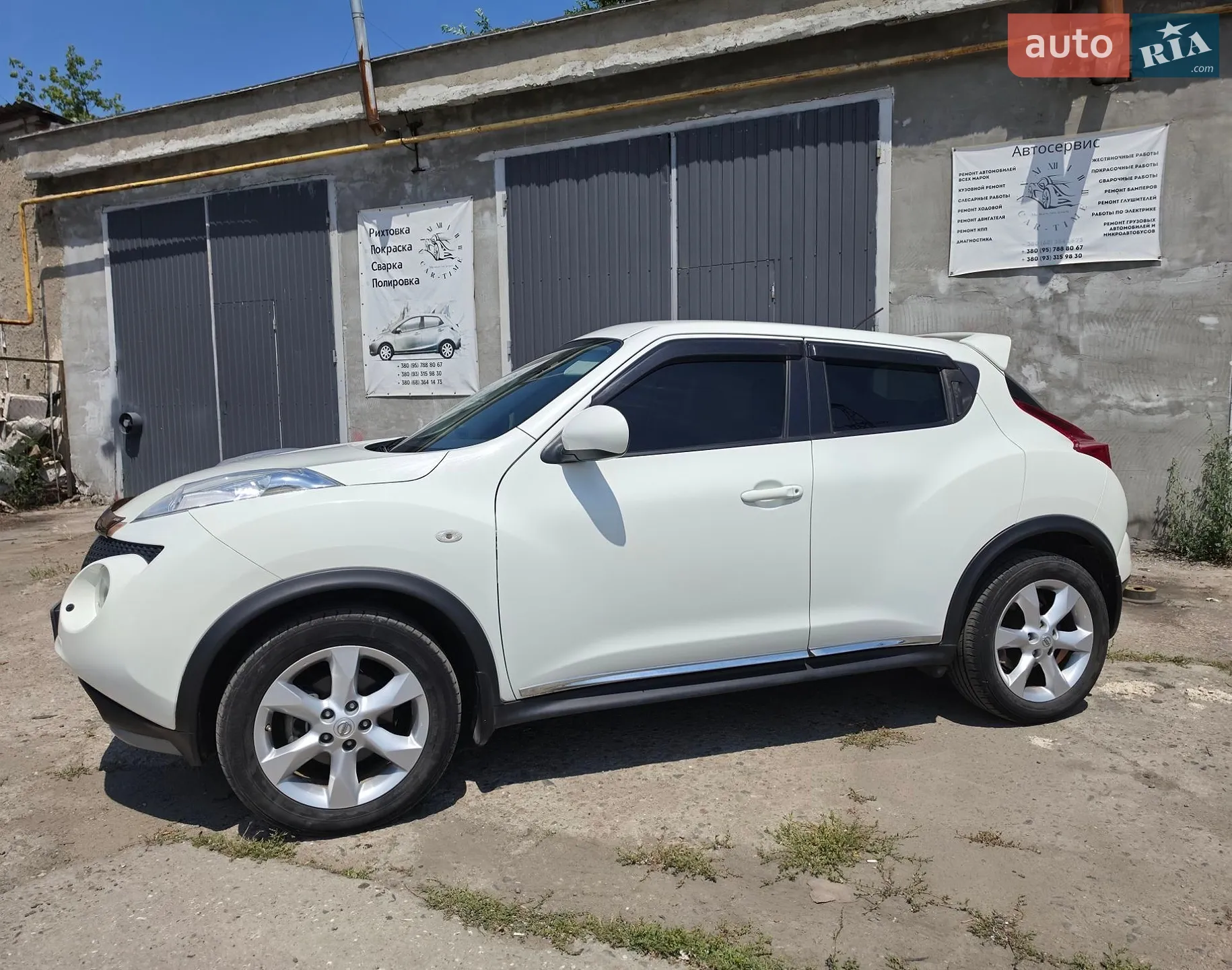 2013 Nissan Juke - мініатюра 12