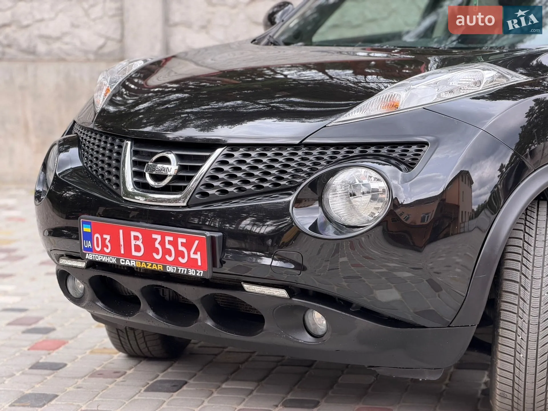2013 Nissan Juke - мініатюра 5
