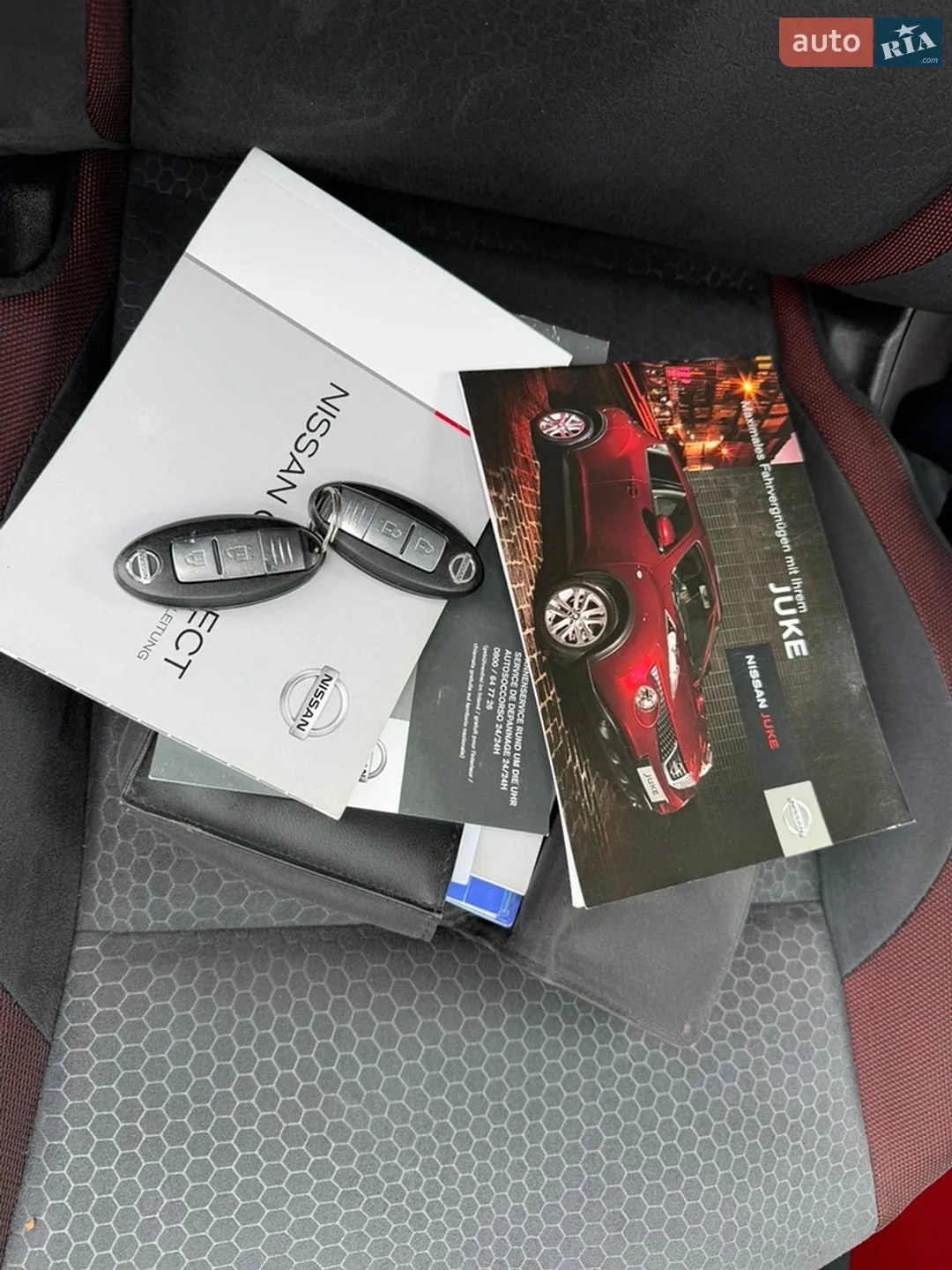 2013 Nissan Juke - мініатюра 36