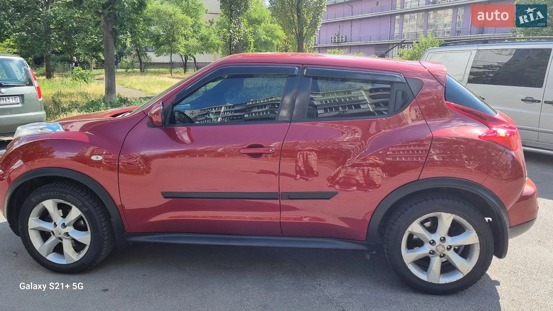2012 Nissan Juke - мініатюра 9