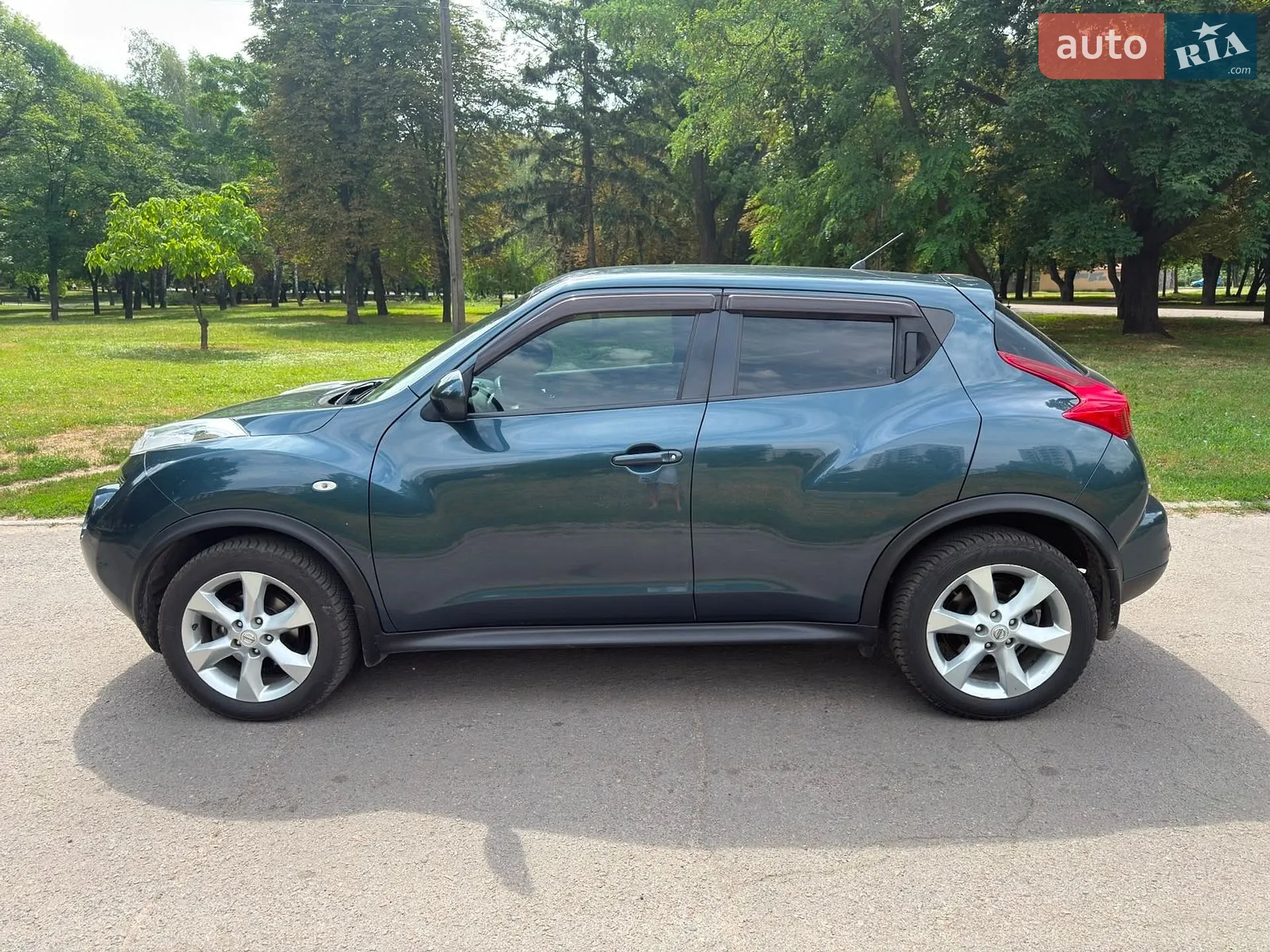 2012 Nissan Juke - мініатюра 3