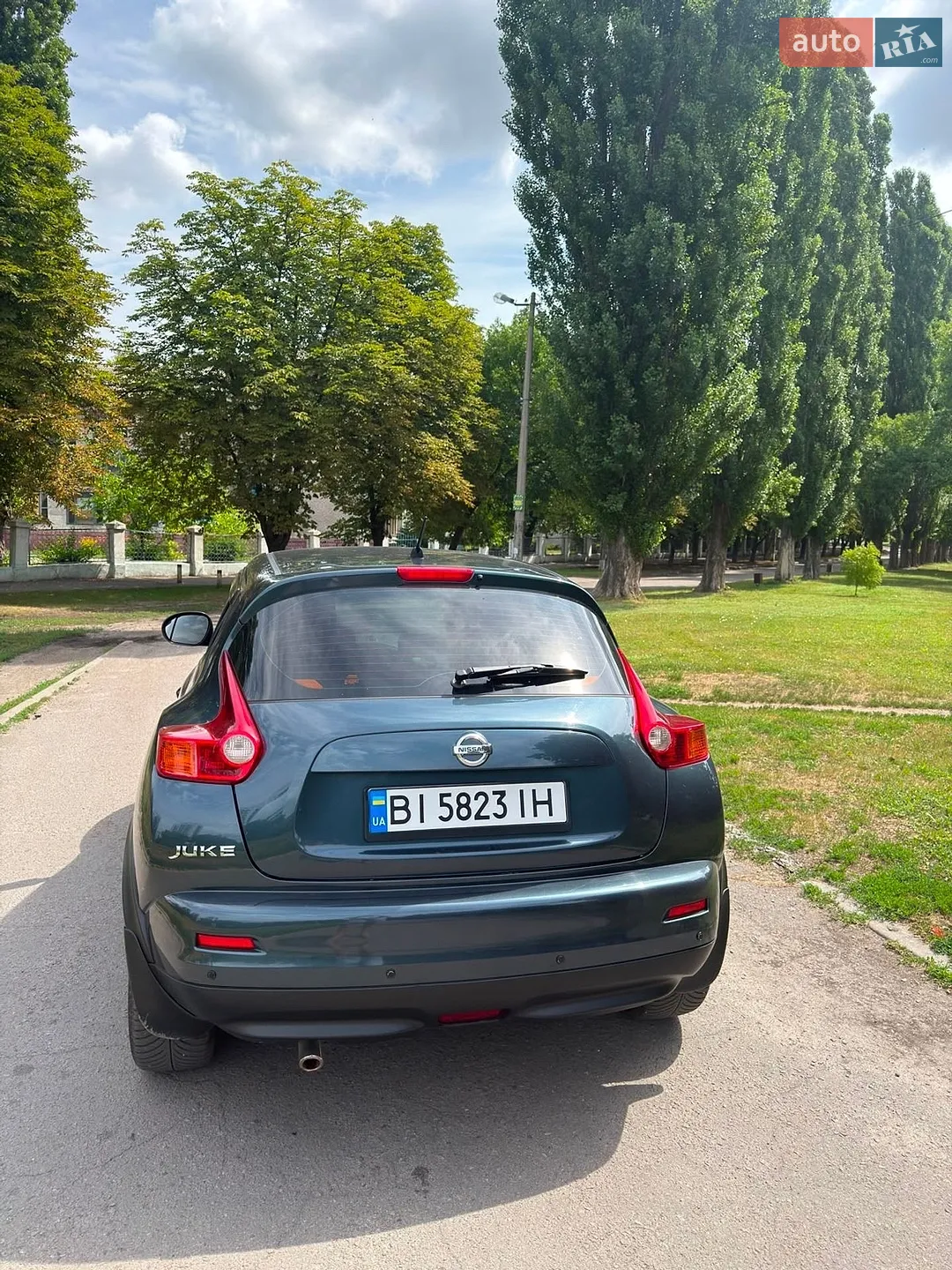 2012 Nissan Juke - мініатюра 6